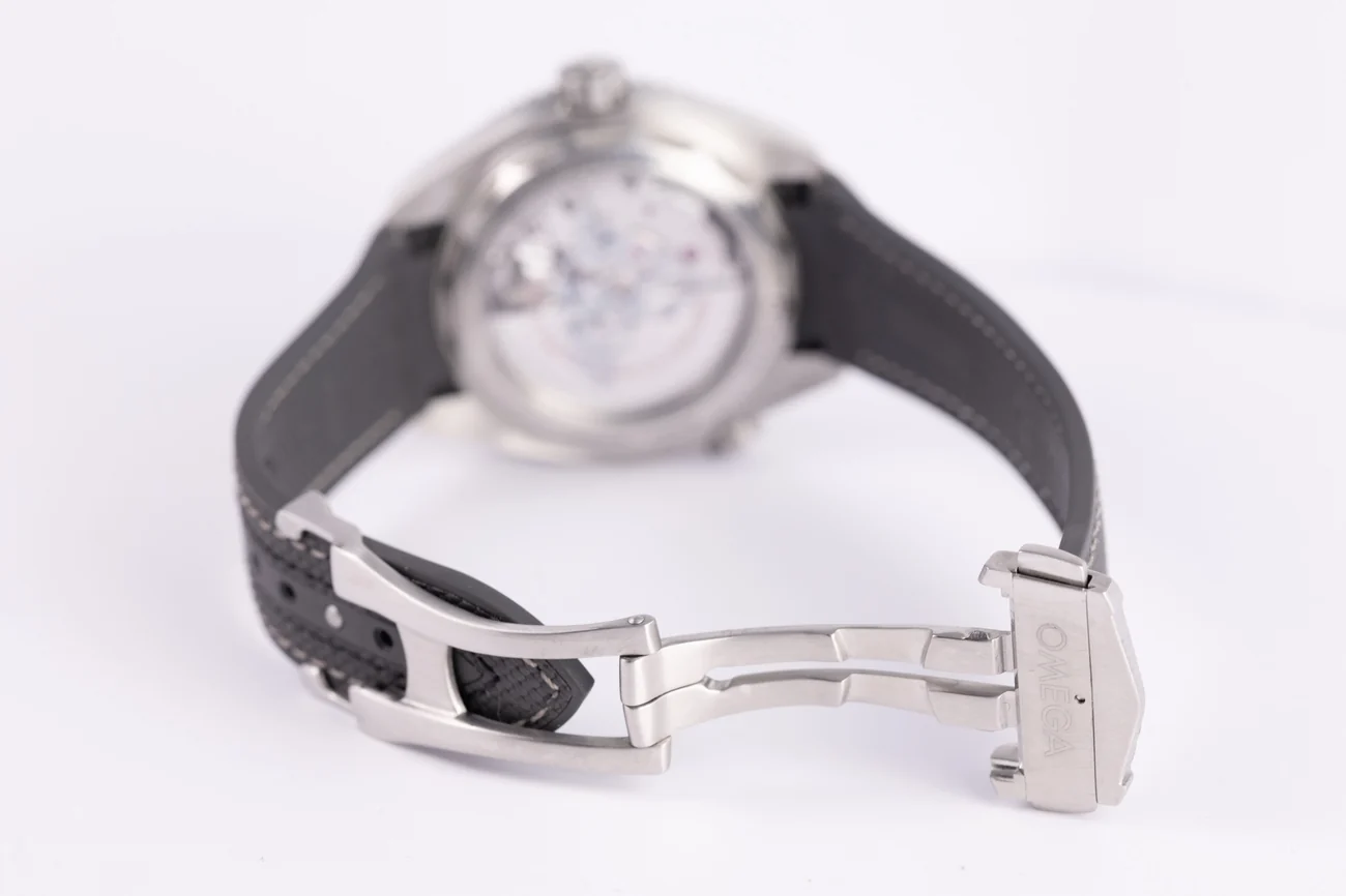 Omega Seamaster Planet Ocean – Ref. 21532442101002, Sehr gut – 9/10