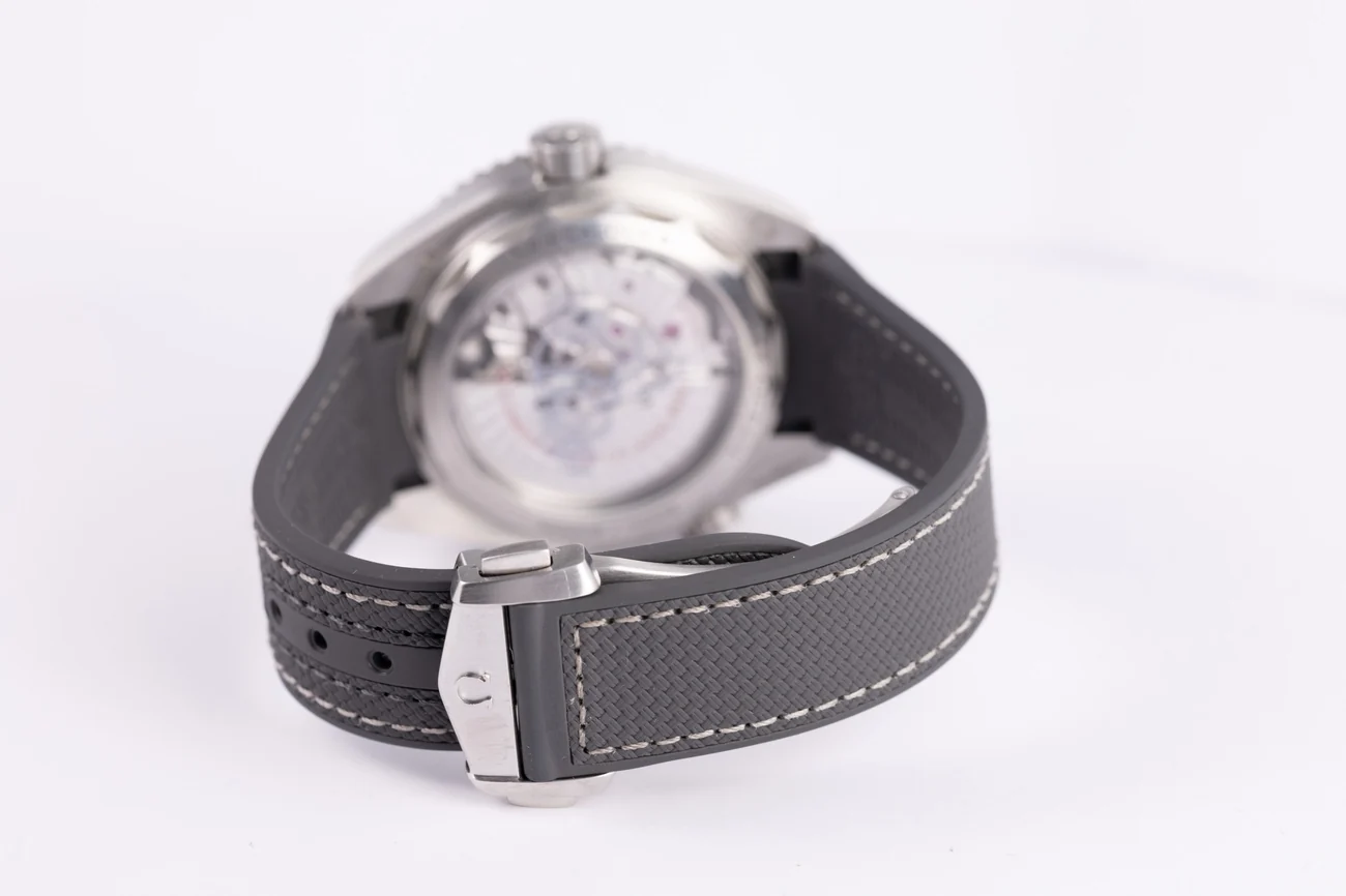 Omega Seamaster Planet Ocean – Ref. 21532442101002, Sehr gut – 10/10