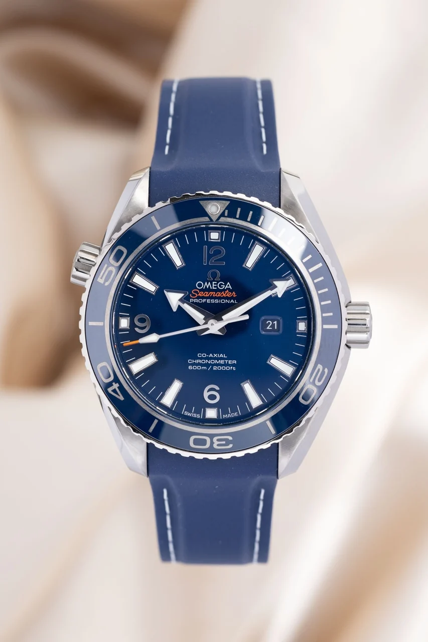 Omega Seamaster Planet Ocean – Ref. 23292382003001, Sehr gut – 1/11