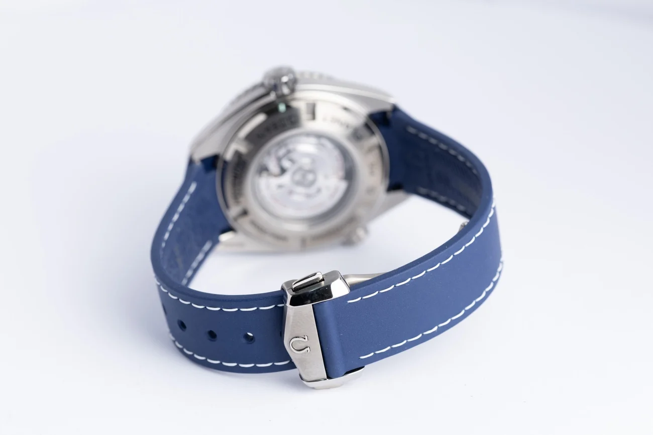 Omega Seamaster Planet Ocean – Ref. 23292382003001, Sehr gut – 8/11