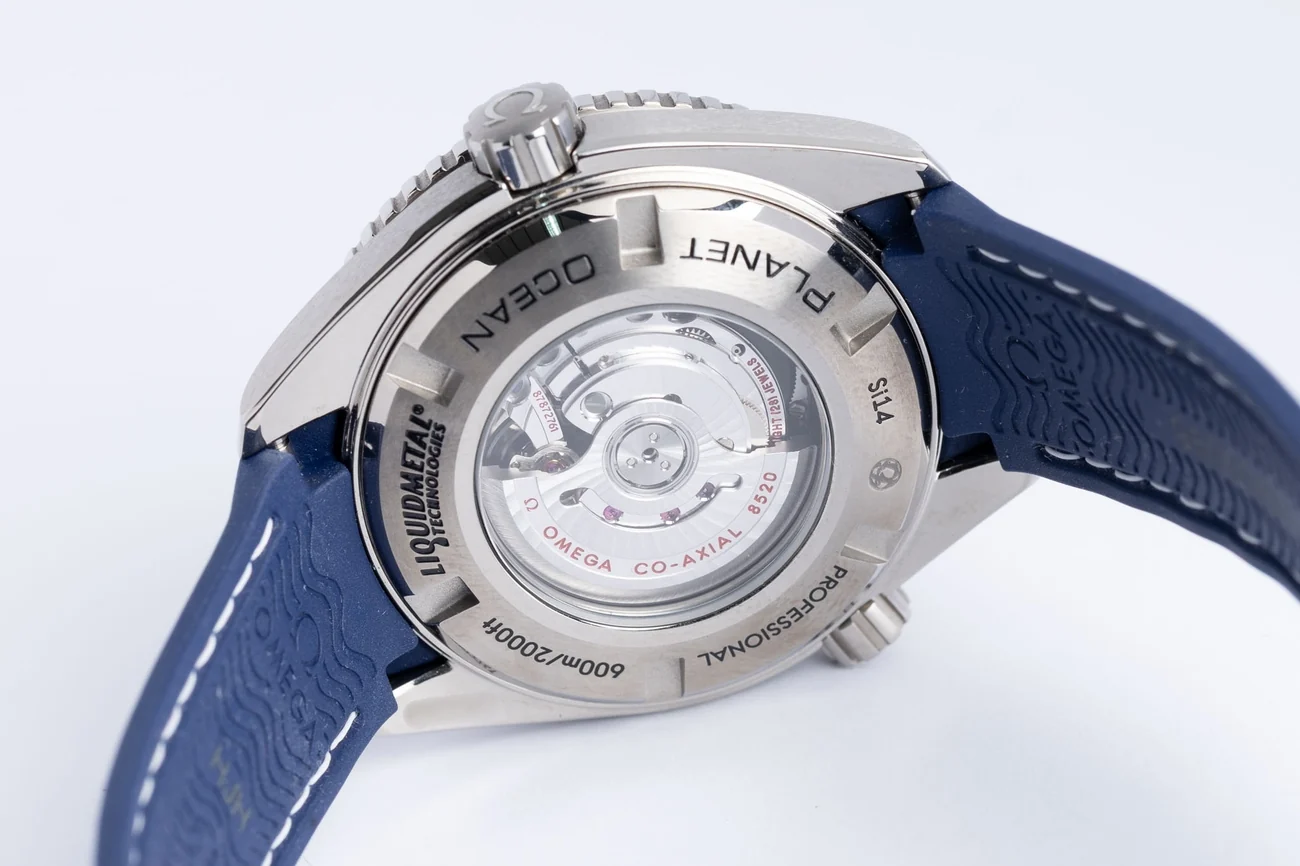 Omega Seamaster Planet Ocean – Ref. 23292382003001, Sehr gut – 11/11