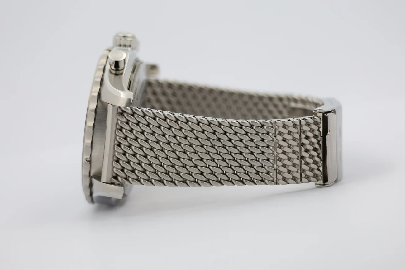 Breitling Chronospace – Ref. A78365, very good – 4/9