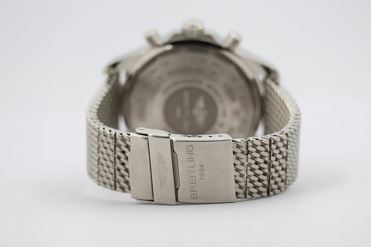 Breitling Chronospace – Ref. A78365, very good – 2/9