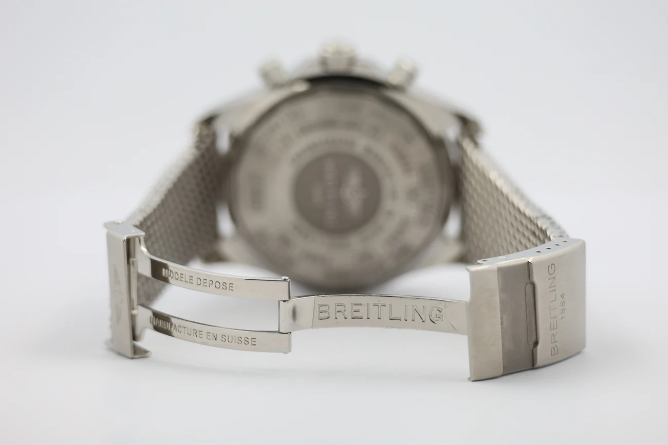 Breitling Chronospace – Ref. A78365, very good – 5/9