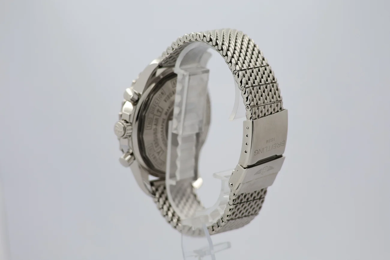 Breitling Chronospace – Ref. A78365, very good – 9/9