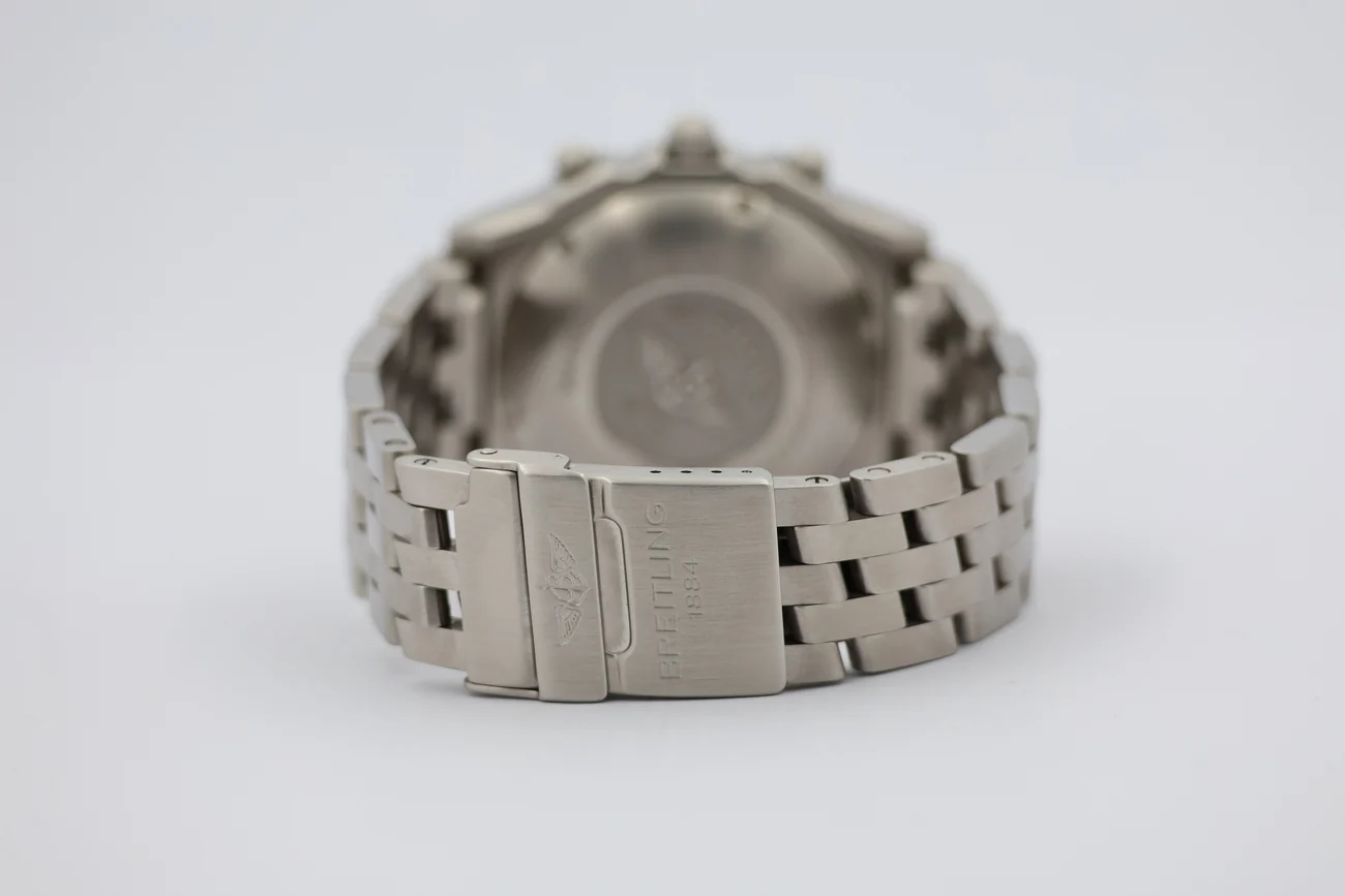 Breitling Chronomat – Ref. A13050, Sehr gut – 2/9