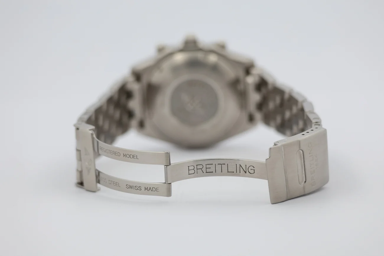 Breitling Chronomat – Ref. A13050, Sehr gut – 7/9