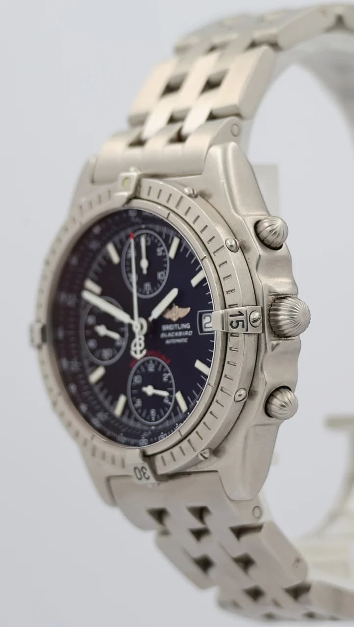 Breitling Chronomat – Ref. A13050, very good – Image 2/9