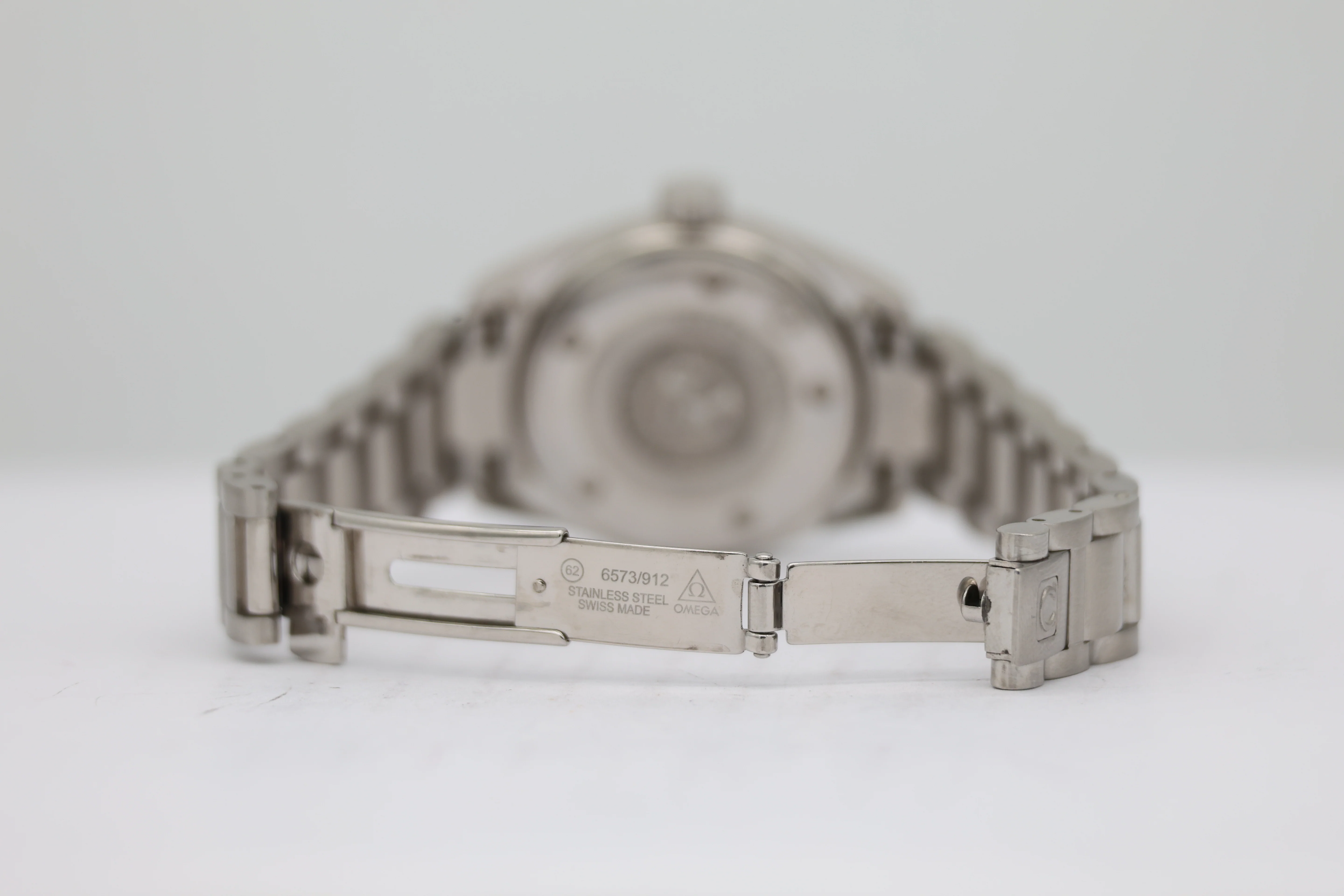 Omega Aqua Terra – Ref. 25775000, very good – 2/9