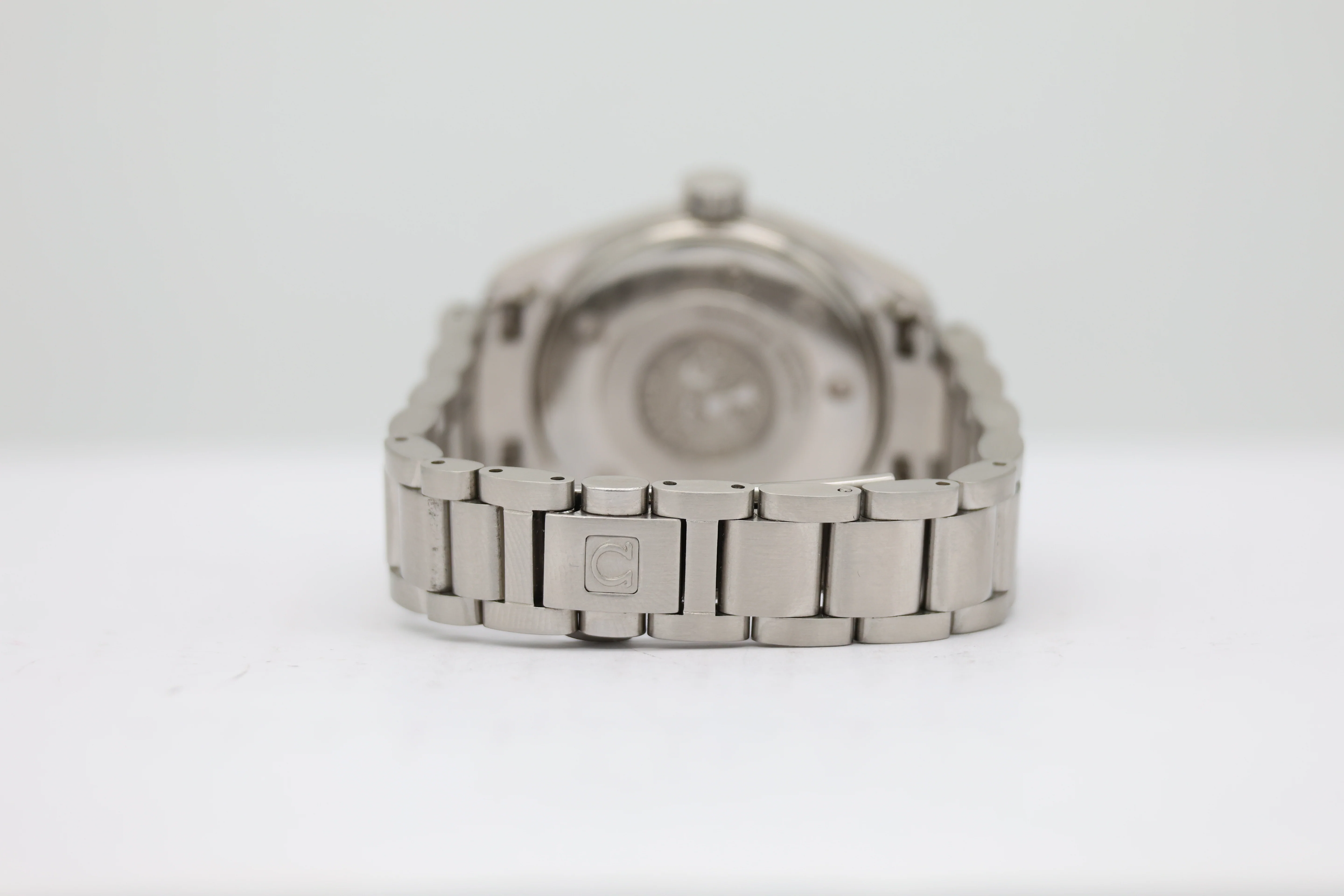Omega Aqua Terra – Ref. 25775000, very good – 4/9