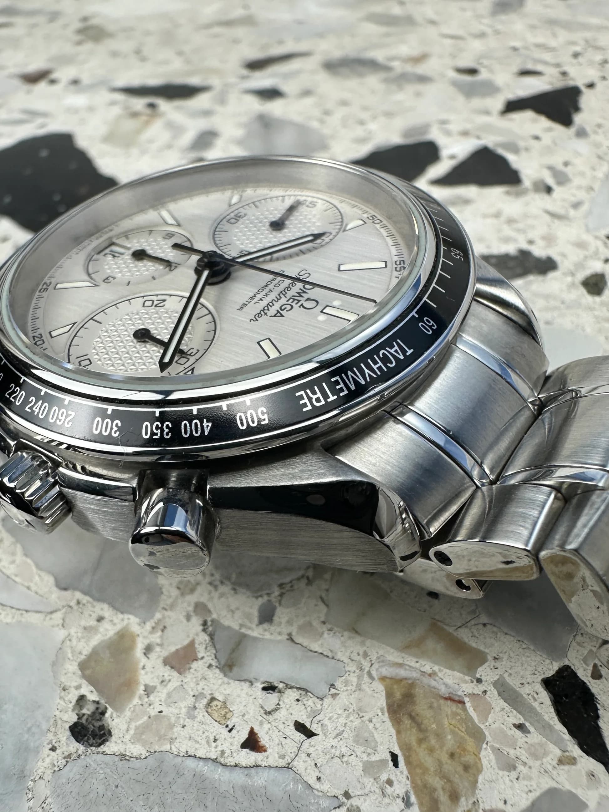 Omega Speedmaster Racing – Ref. 326.30.40.50.02.001, Sehr gut – Bild 2/14
