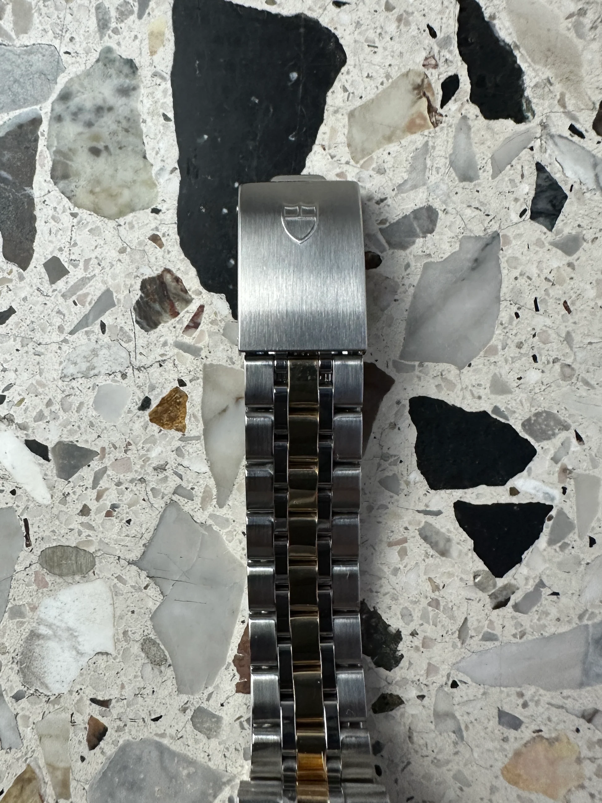 Tudor Prince Date Chronograph – Ref. 76213, Sehr gut – 7/14