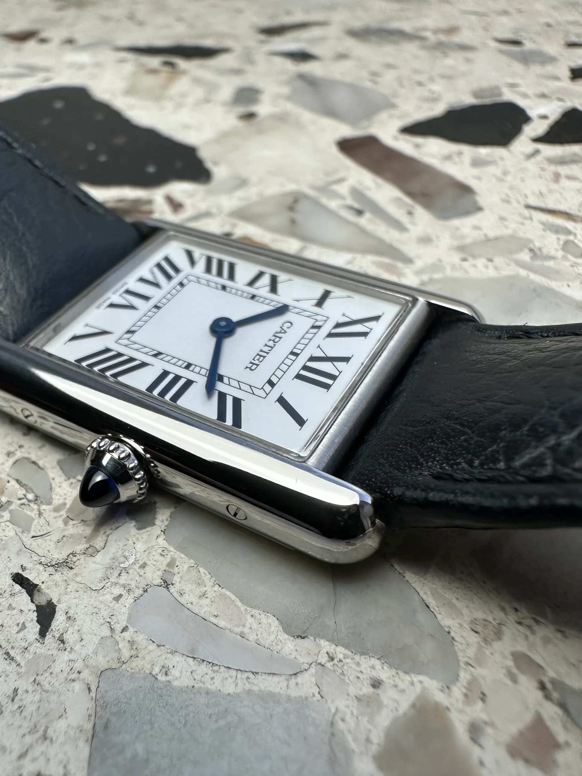 Cartier Tank Must – Ref. WSTA0041, Sehr gut – Bild 2/14