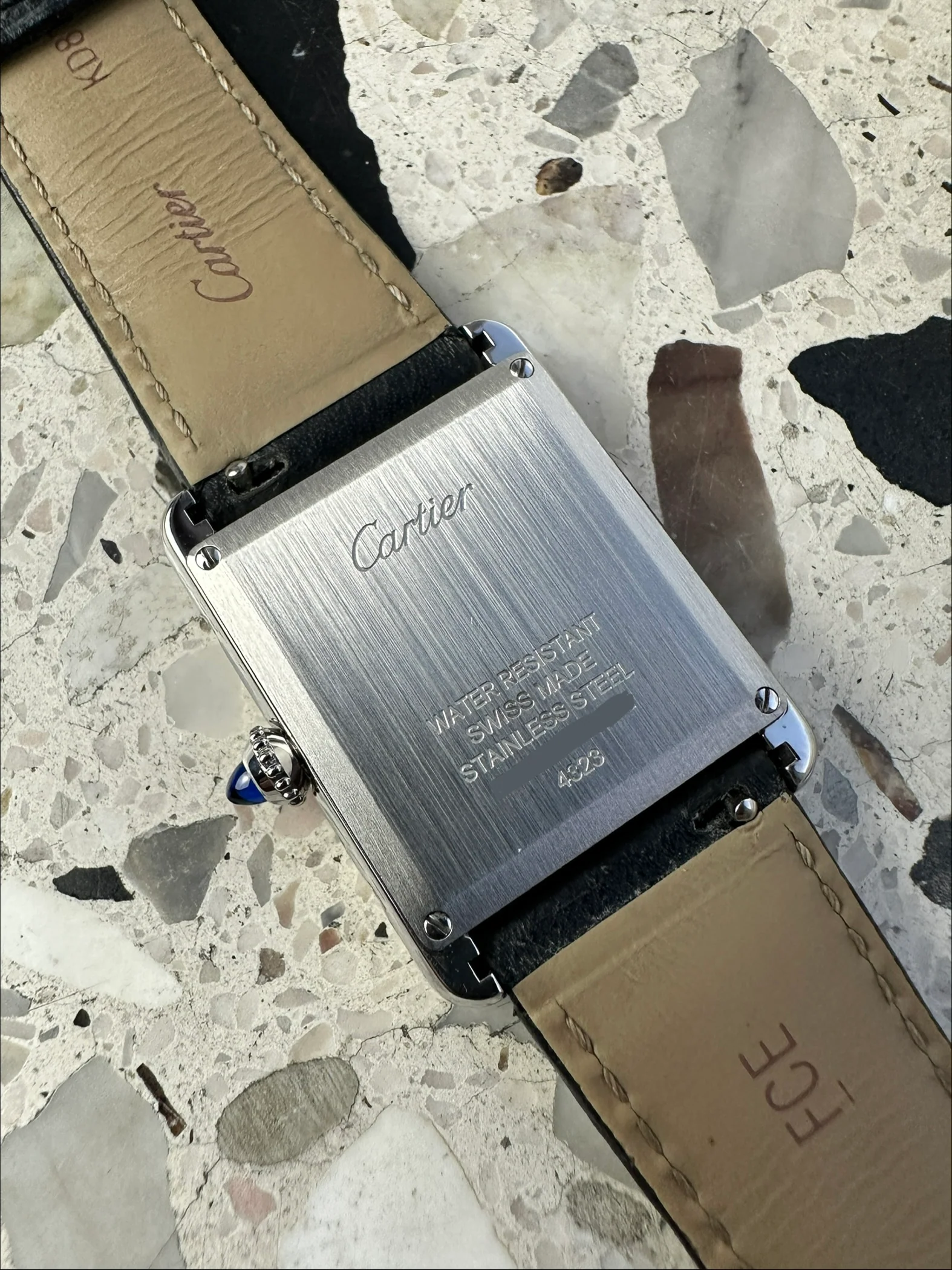 Cartier Tank Must – Ref. WSTA0041, Sehr gut – 9/14