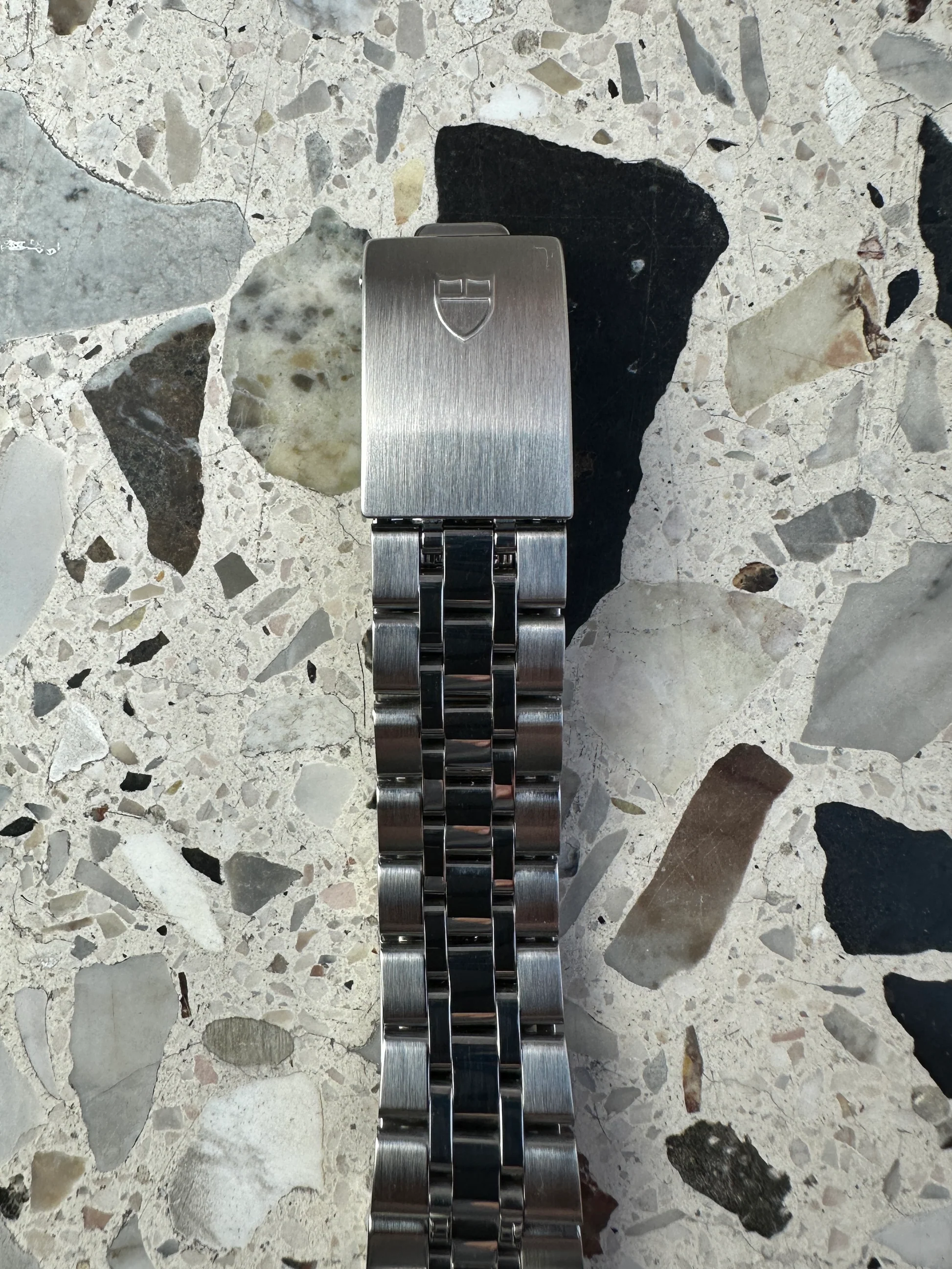 Tudor Prince Day-Date – Ref. 76200, Sehr gut – 8/14