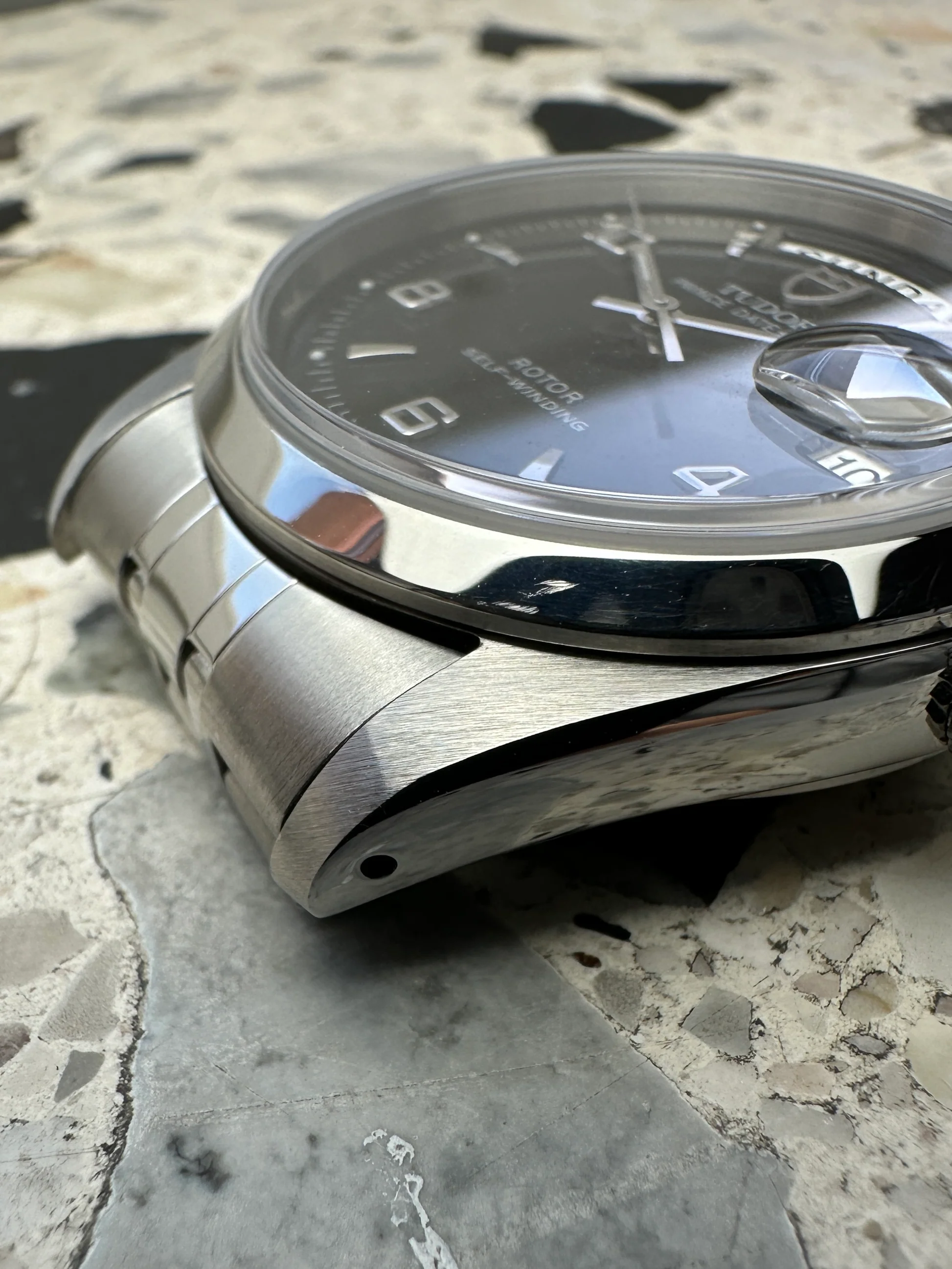 Tudor Prince Day-Date – Ref. 76200, Sehr gut – 11/14