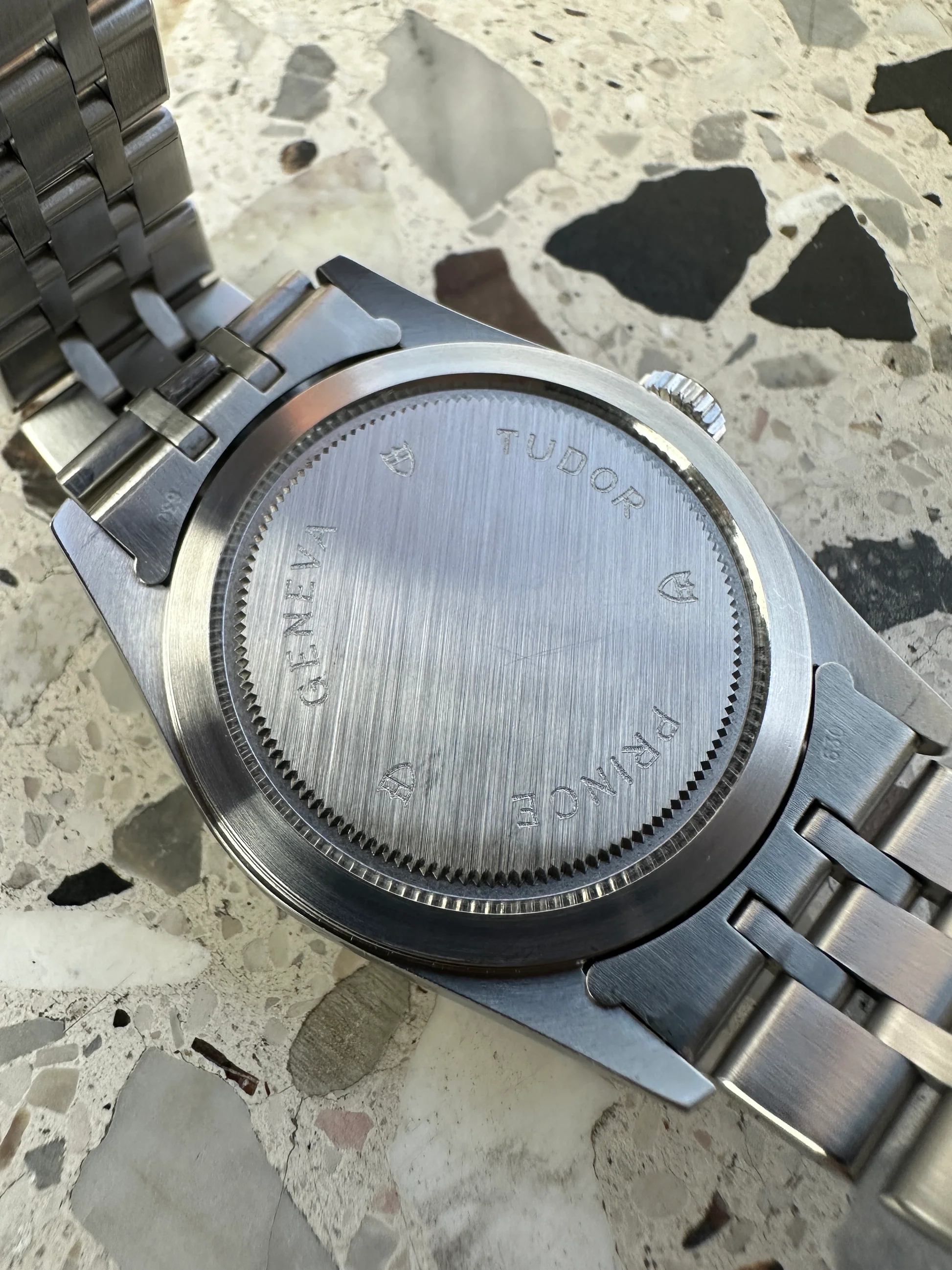 Tudor Prince Day-Date – Ref. 76200, Sehr gut – 10/14
