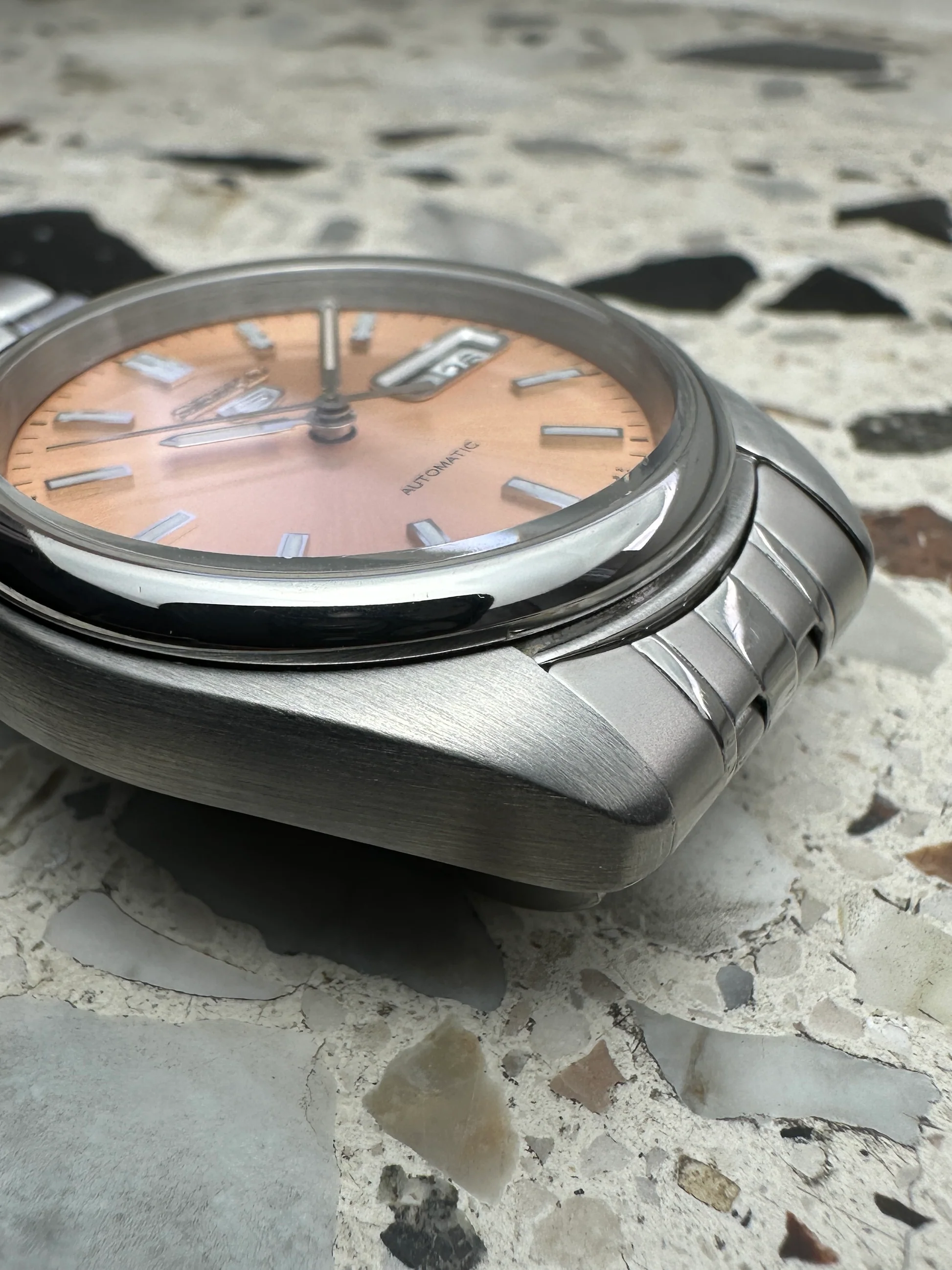 Seiko 5 Sports – Ref. 7s26-0430, Sehr gut – 3/13