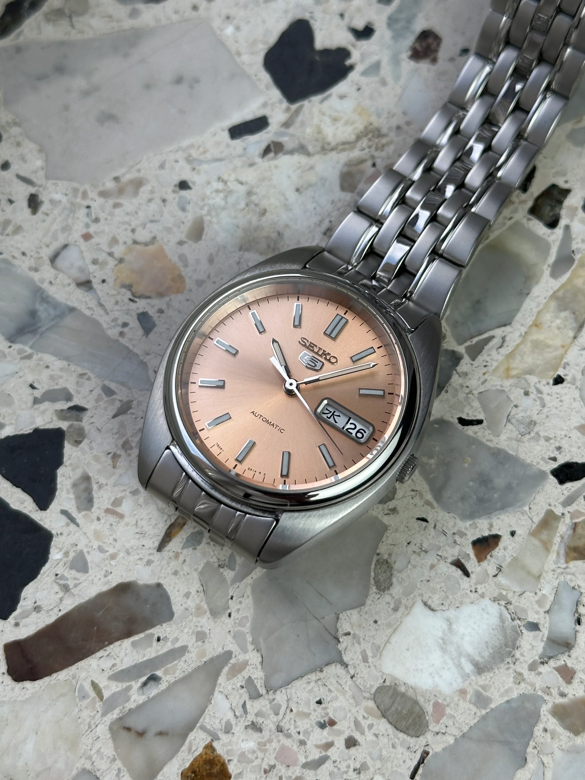 Seiko 5 Sports – Ref. 7s26-0430, Sehr gut – 1/13