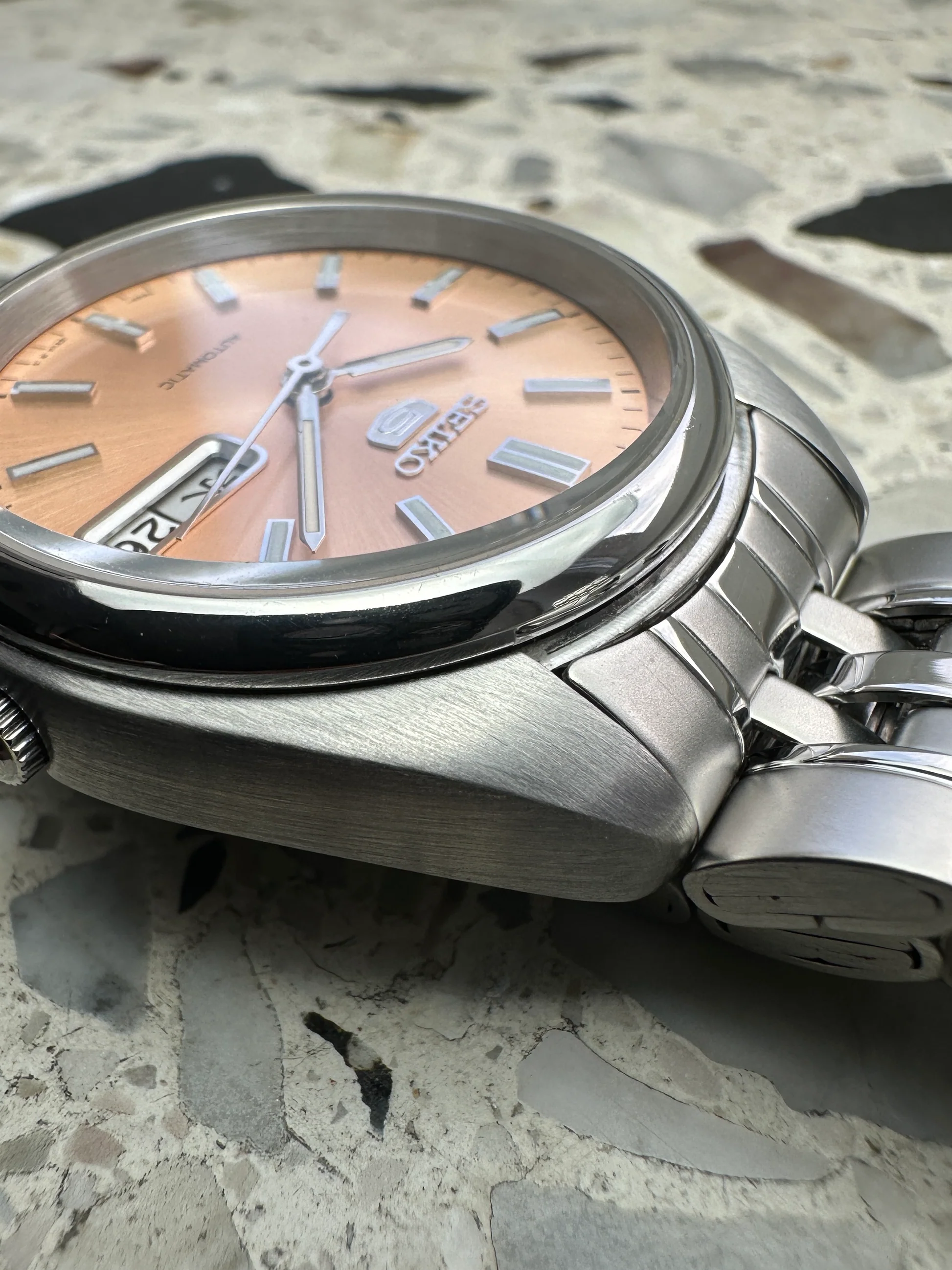 Seiko 5 Sports – Ref. 7s26-0430, Sehr gut – 2/13