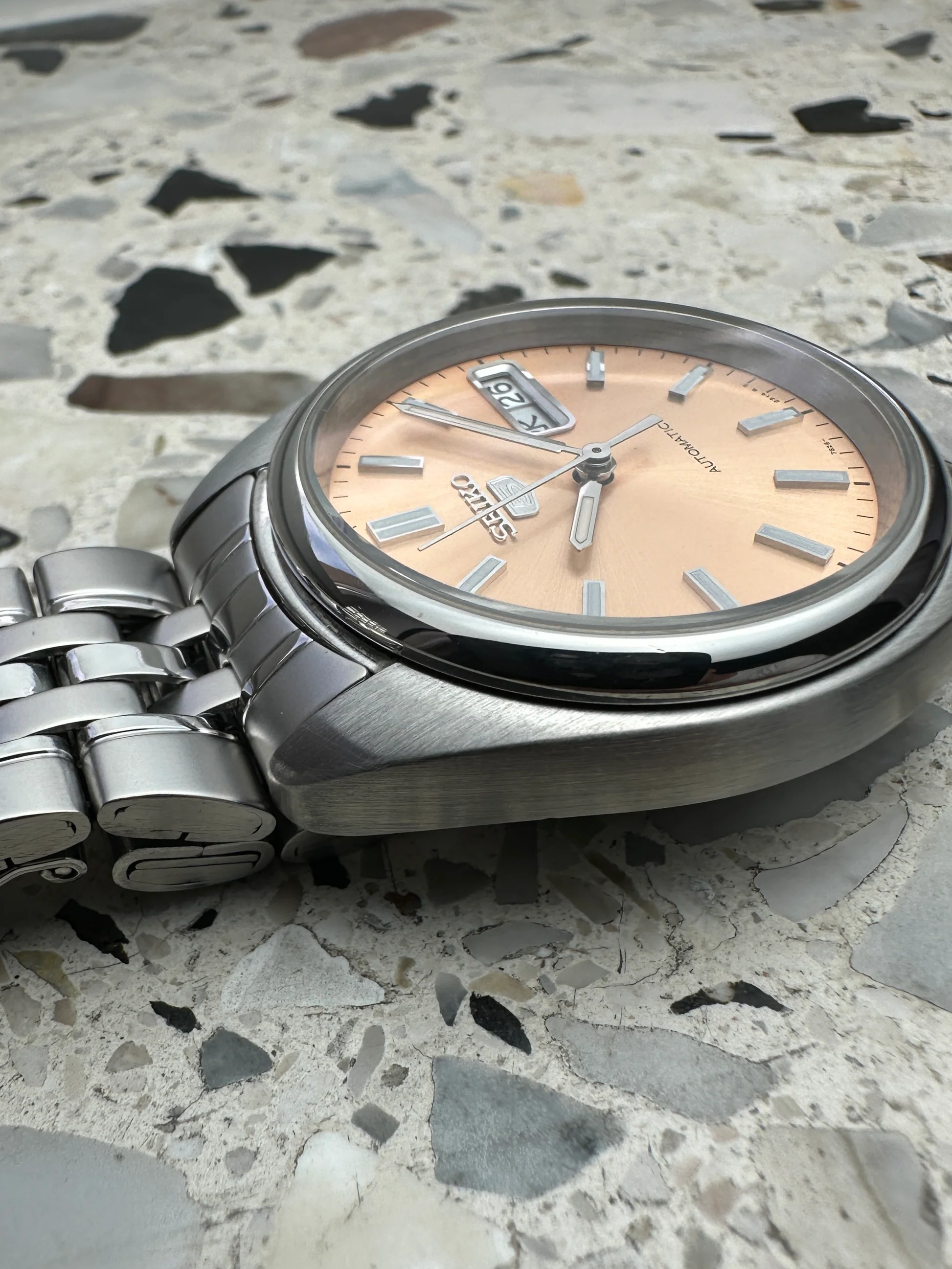 Seiko 5 Sports – Ref. 7s26-0430, Sehr gut – 5/13