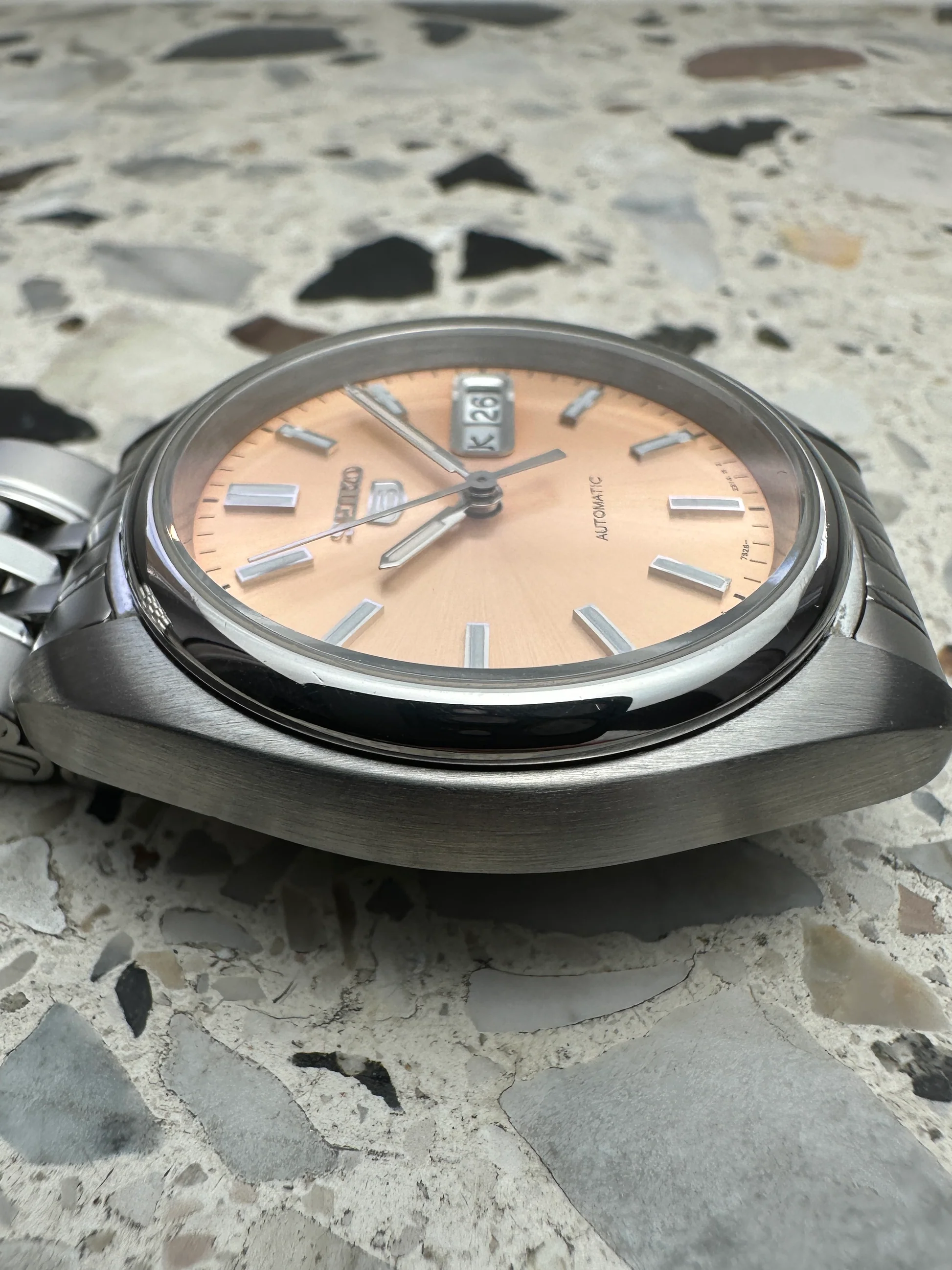 Seiko 5 Sports – Ref. 7s26-0430, Sehr gut – 8/13