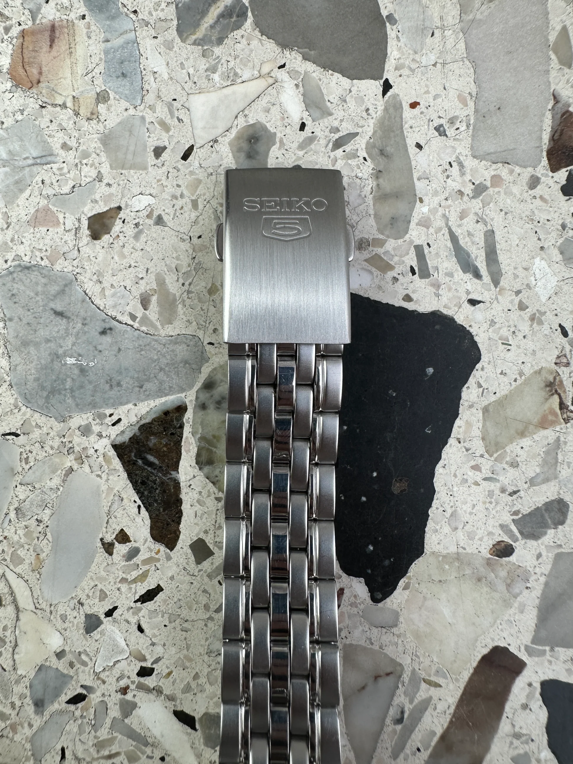 Seiko 5 Sports – Ref. 7s26-0430, Sehr gut – 7/13