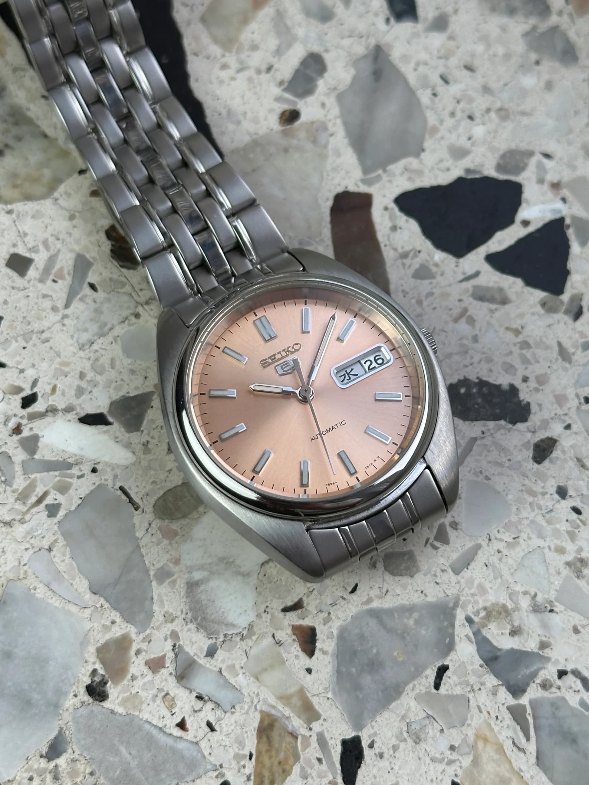 Seiko 5 Sports – Ref. 7s26-0430, very good – Image 2/13