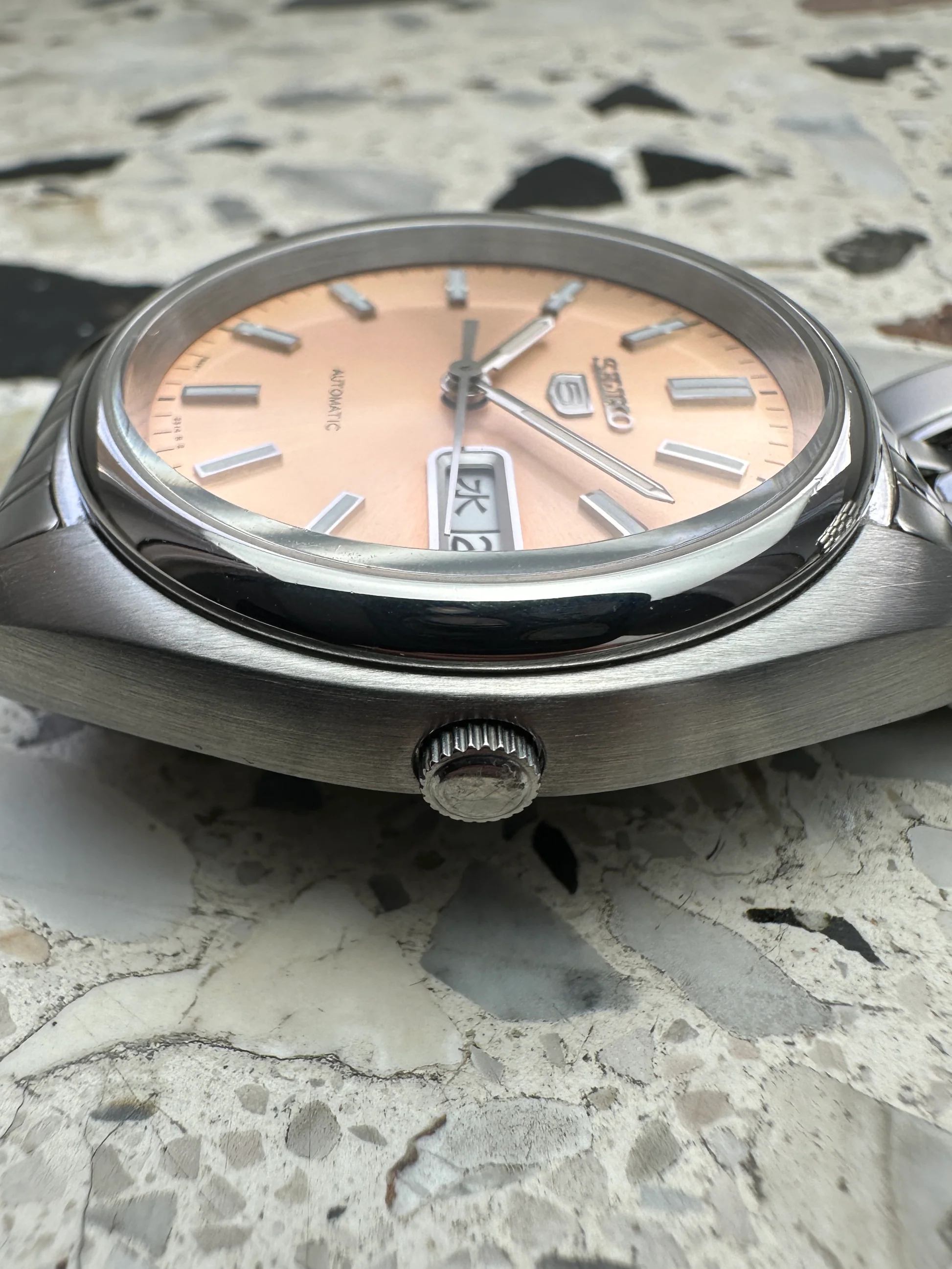 Seiko 5 Sports – Ref. 7s26-0430, Sehr gut – 10/13