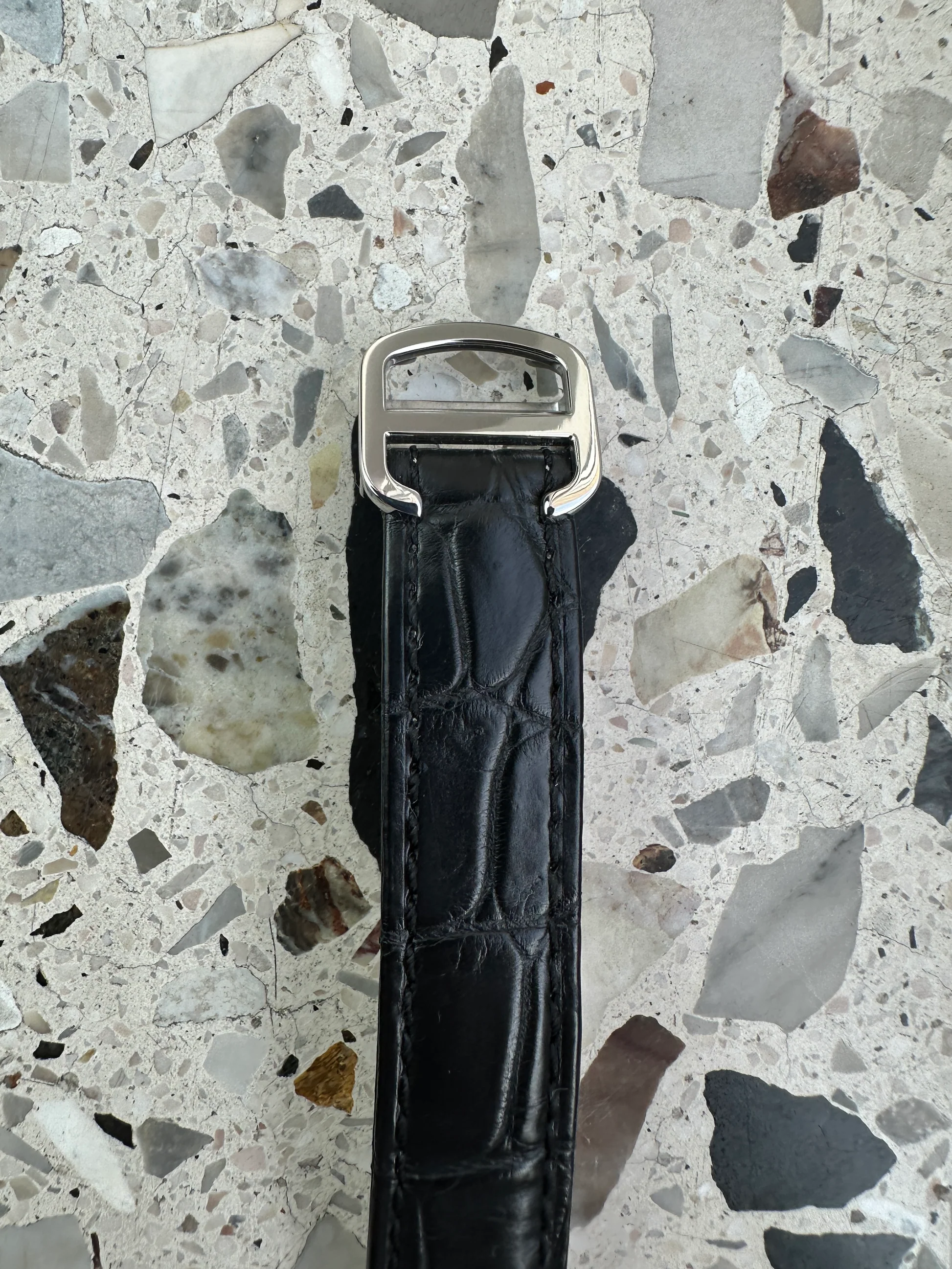 Cartier Tank Solo – Ref. 3170 / W5200000, Sehr gut – 10/14