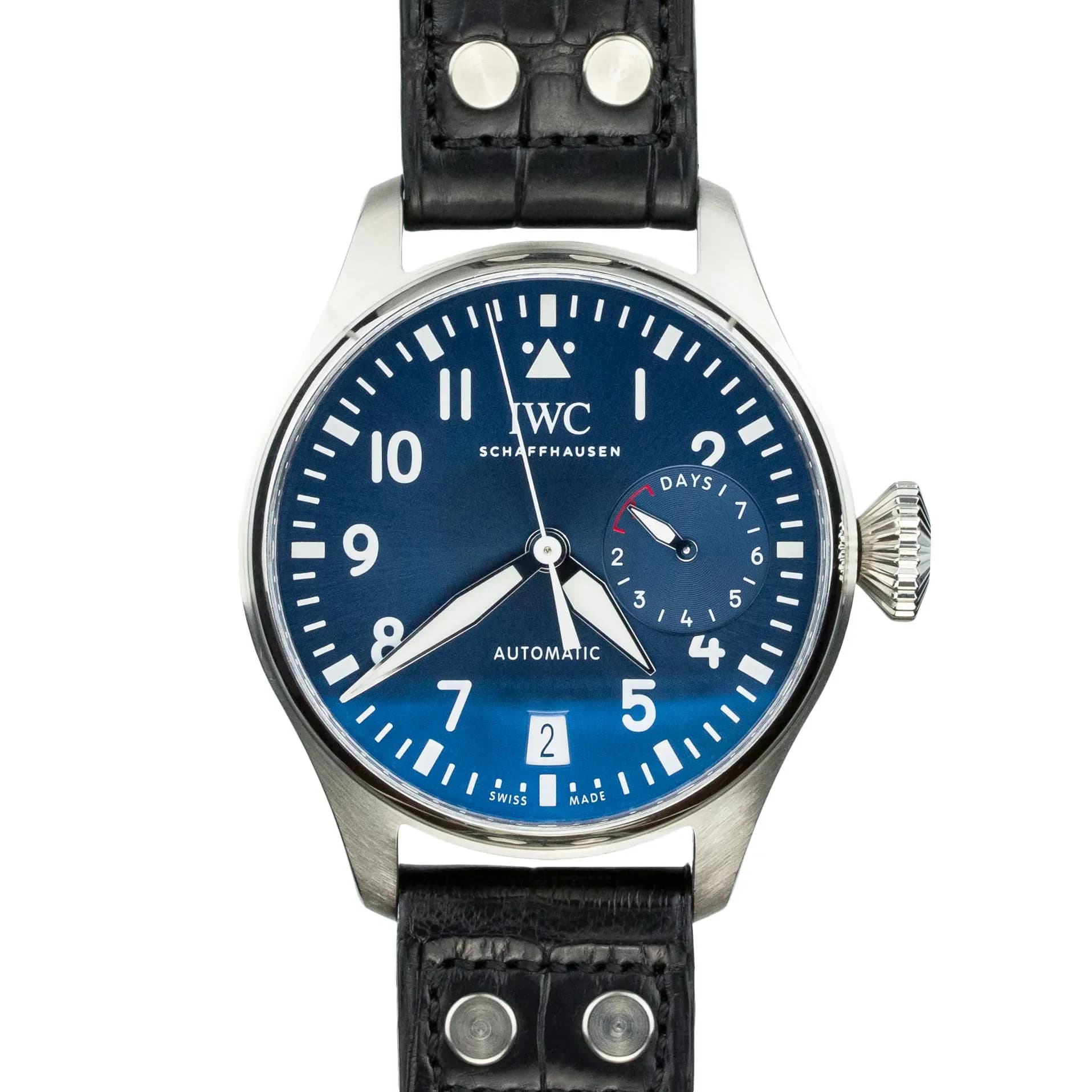 IWC Le Petit Prince – Ref. IW501002, Sehr gut