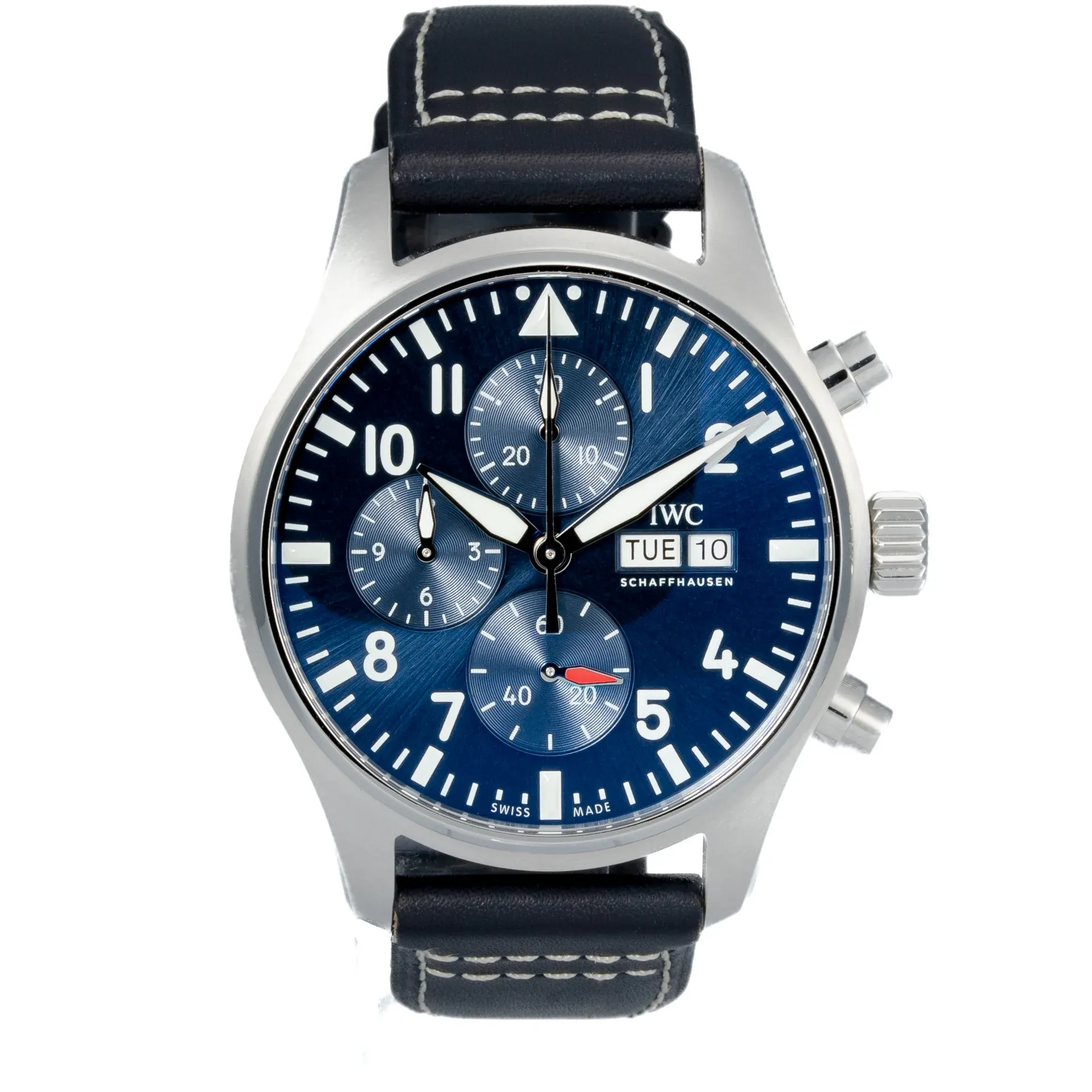 IWC Fliegerchronograph Ceramic Ref. 3705 – Ref. IW378003, Neu