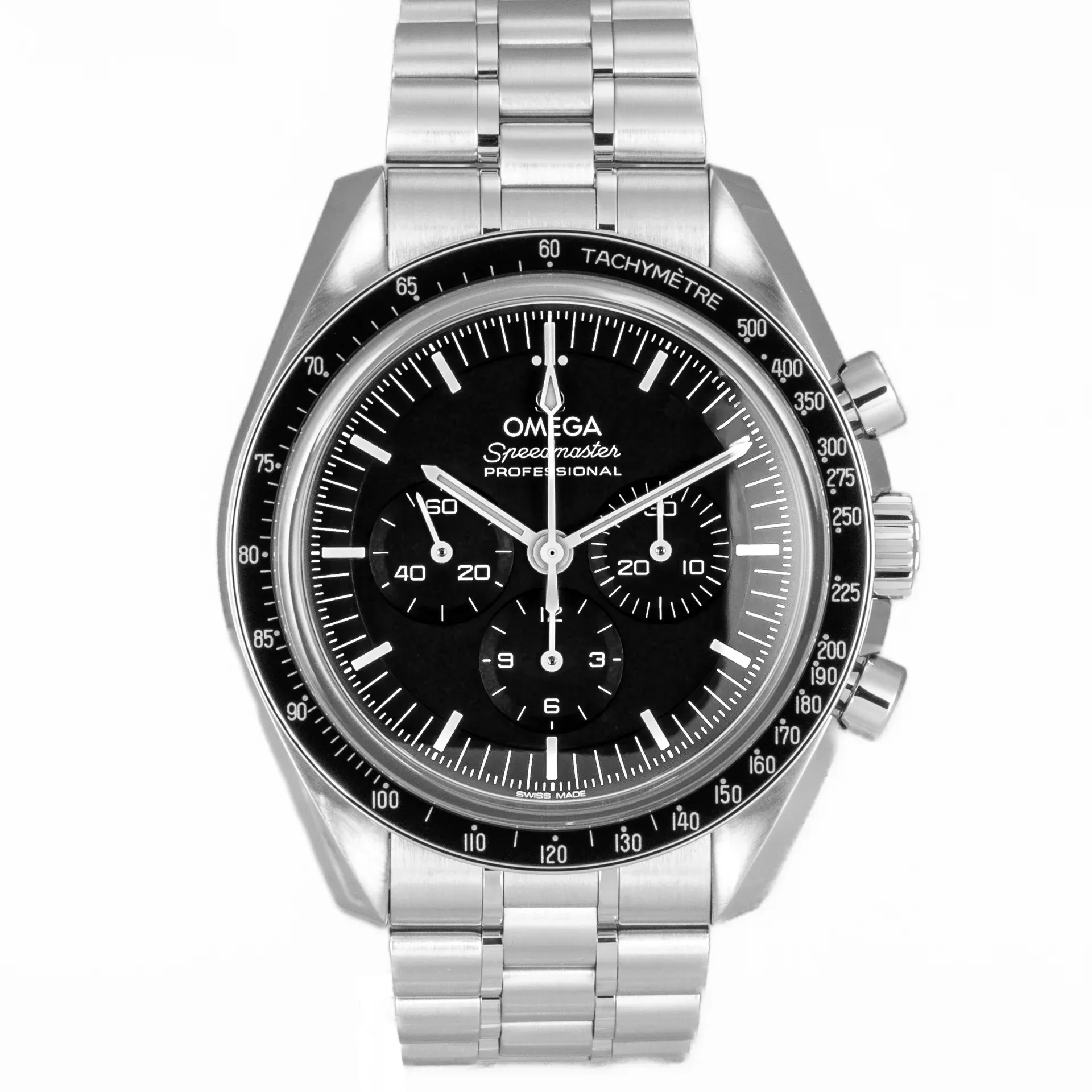 Omega Speedmaster Moonwatch – Ref. 310.30.42.50.01.002, Neu