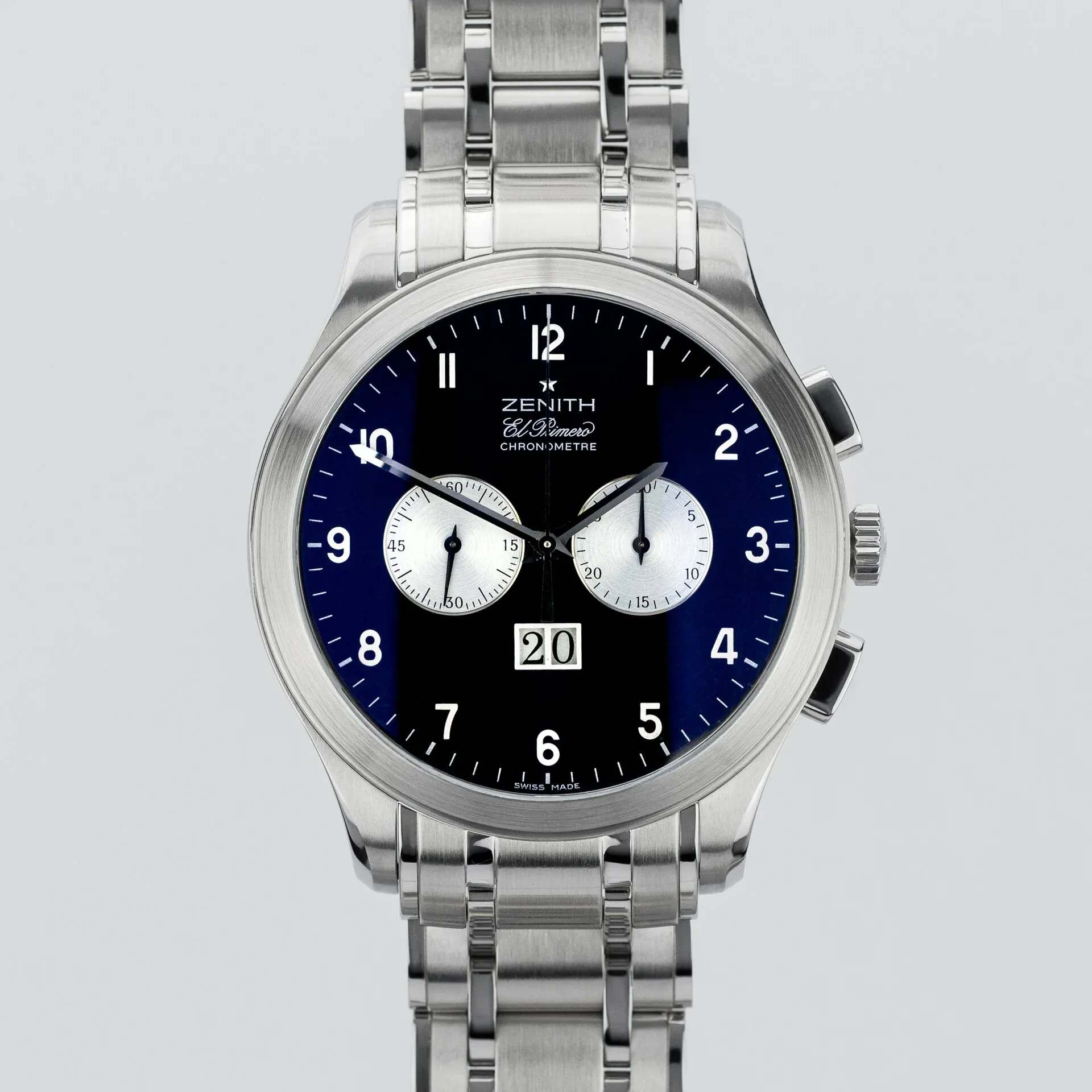 Zenith Class – Ref. 03.0520.4010/21.M520, Sehr gut