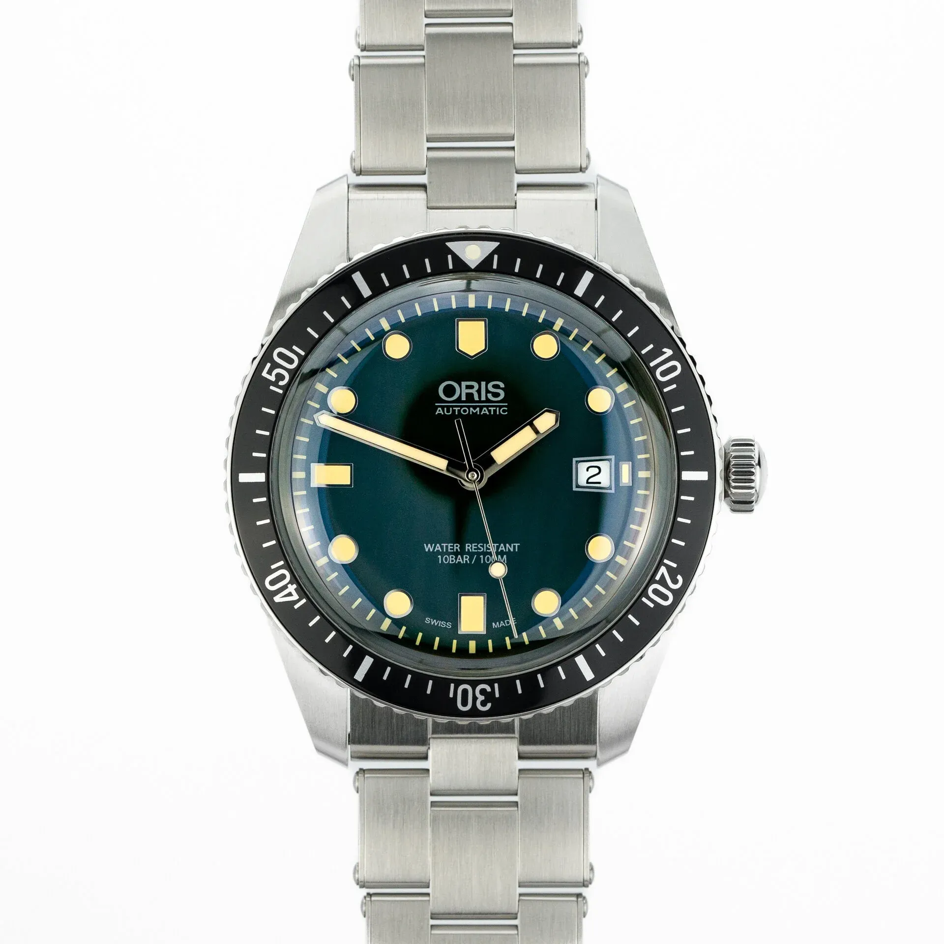 Oris Divers – Ref. 01 733 7720 4057-07 8 21 18, Neu