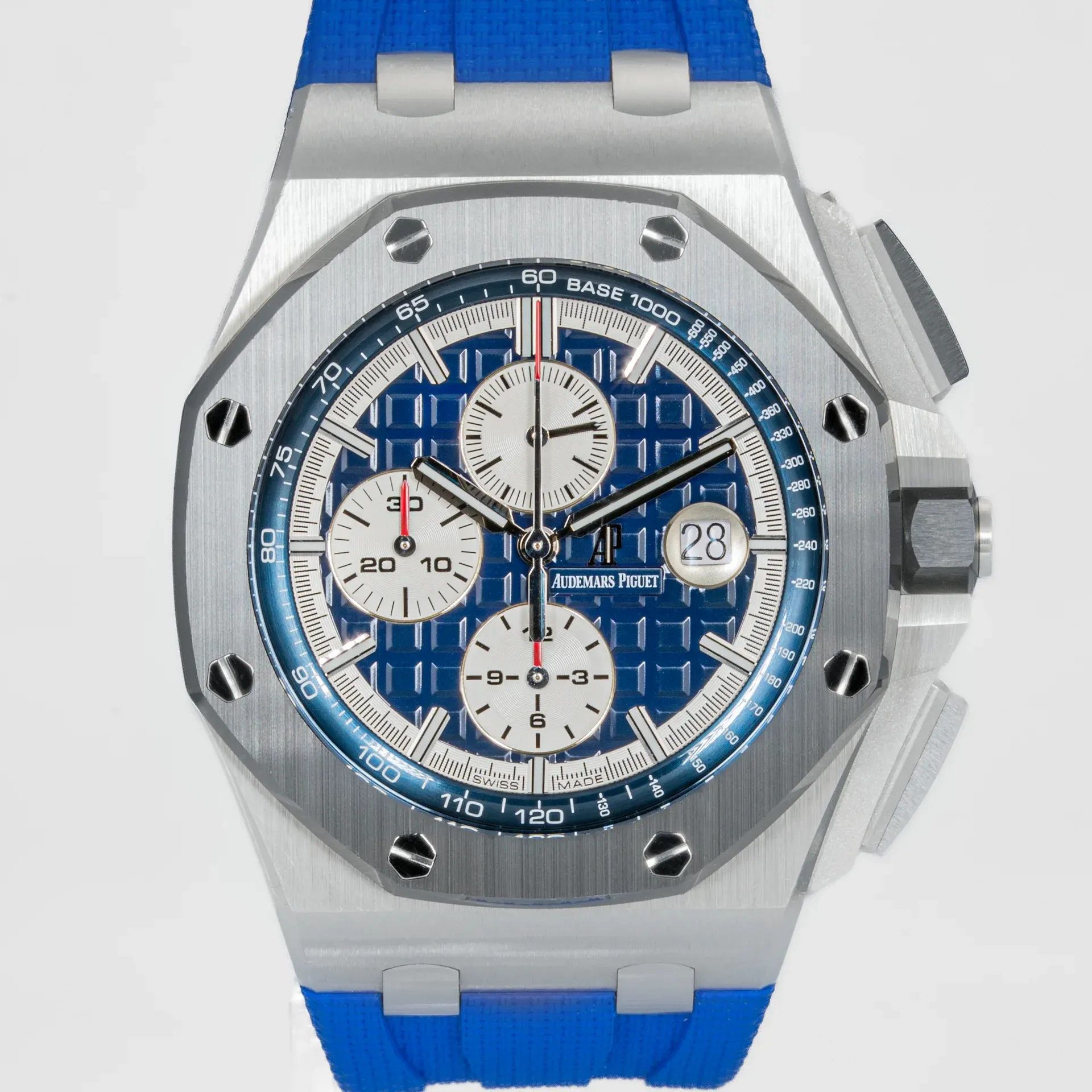 Audemars Piguet Royal Oak Offshore Chronograph – Ref. 26401PO.OO.A018CR.01, very good
