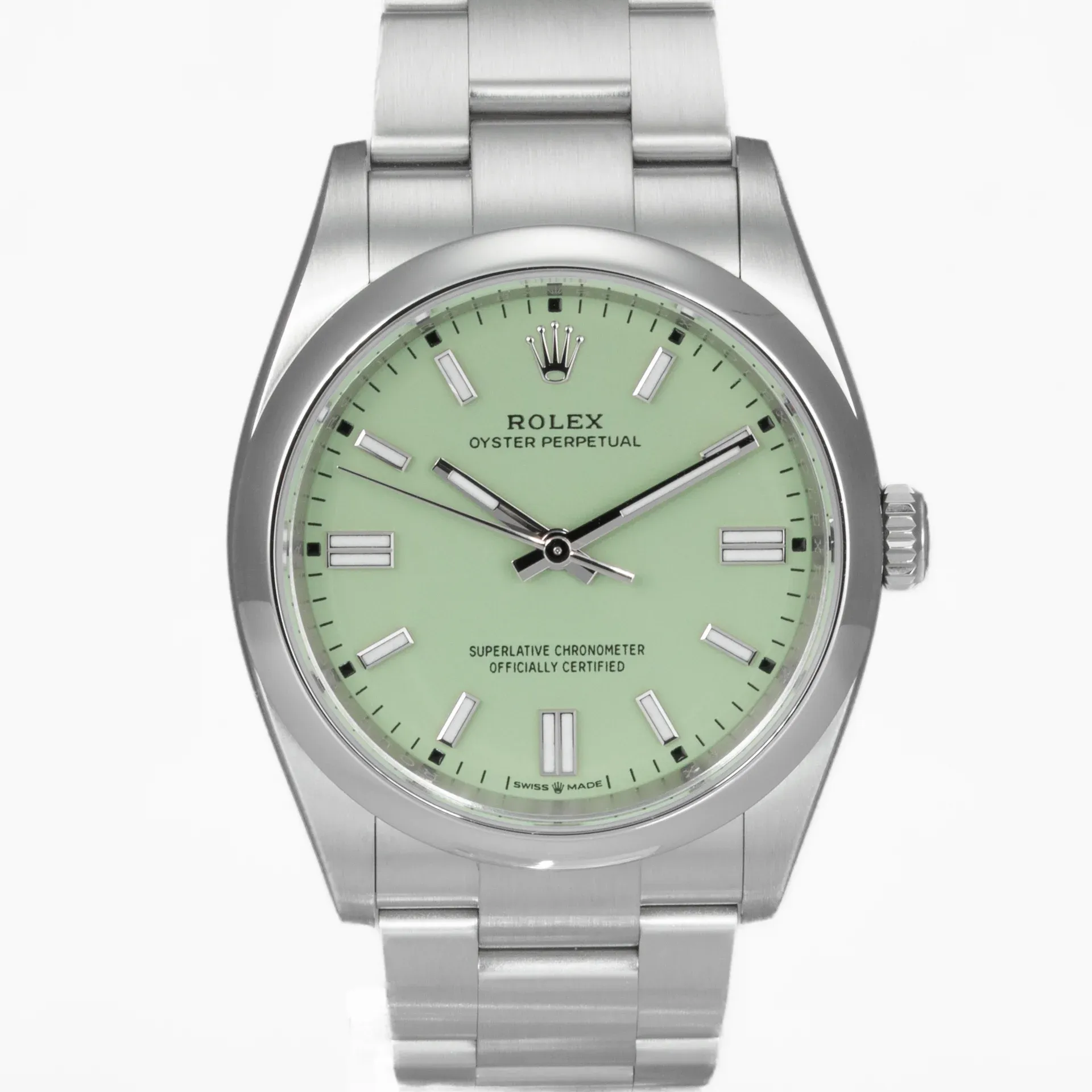 Rolex Perpetual 36 – Ref. 126000-0011, New