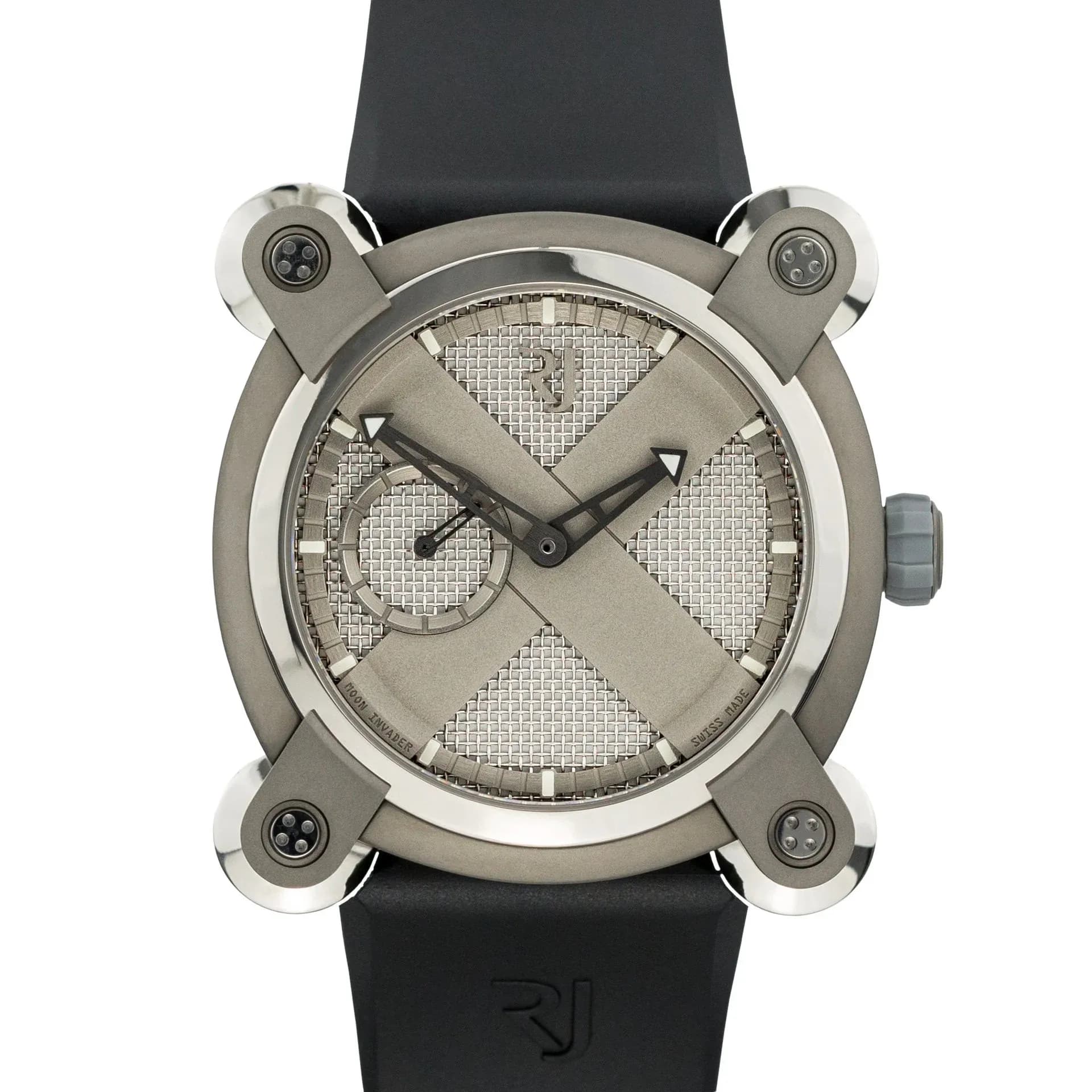 Romain Jerome Moon Invader – Ref. RJ.M.AU.IN.020.03-B, Neu