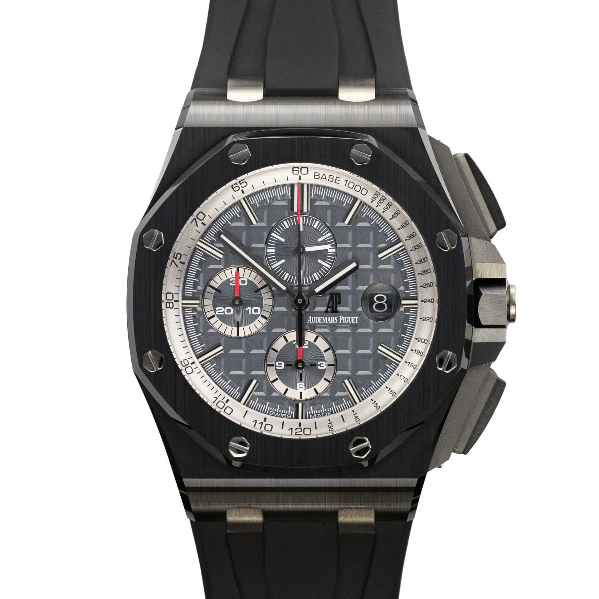 Audemars Piguet Royal Oak Offshore Chronograph – Ref. 26405CE.OO.A002CA.01, Sehr gut