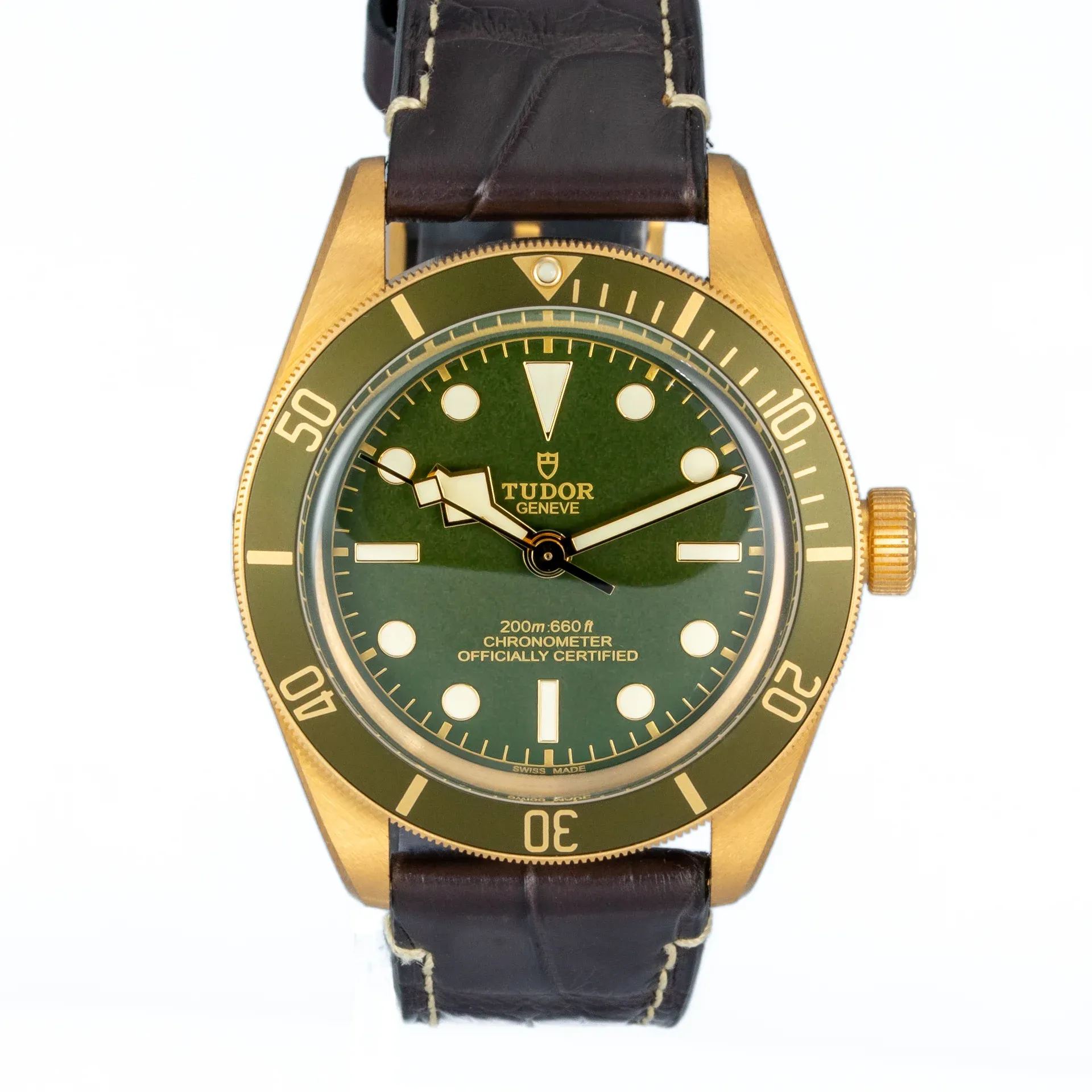 Tudor Black Bay 58 – Ref. M79018V-0001, Neu