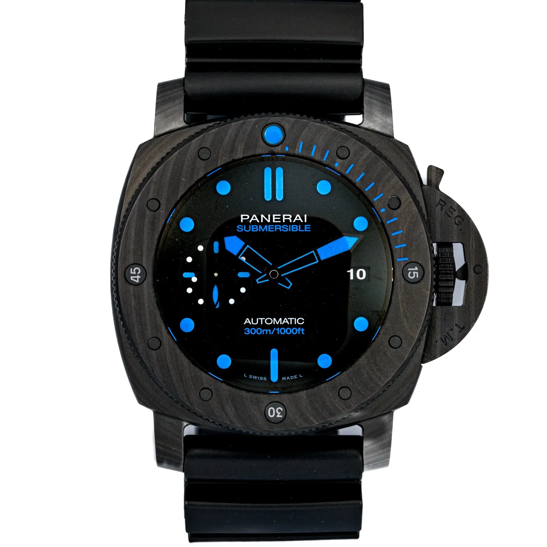 Panerai Submersible – Ref. PAM01616, Neu