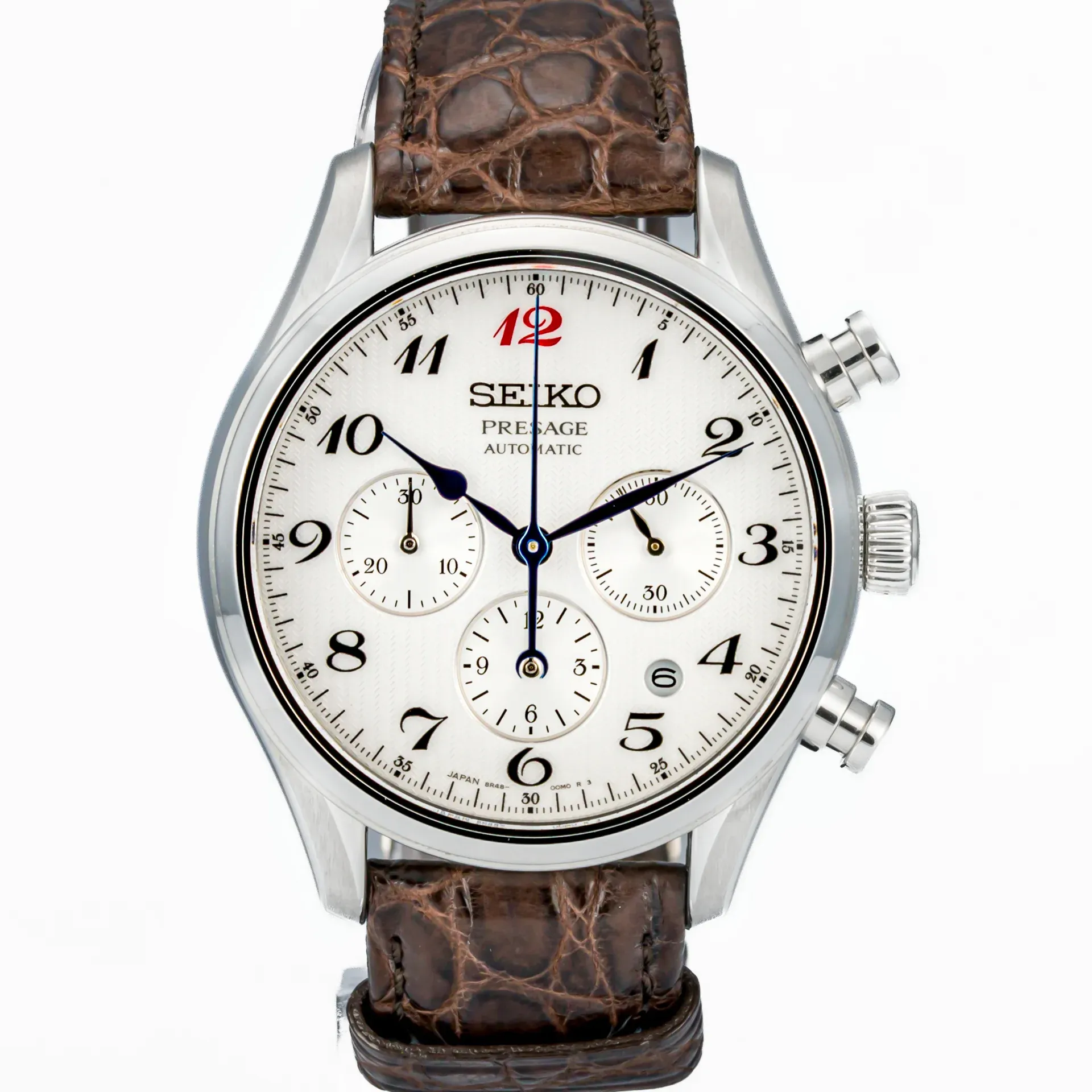 Seiko Presage – Ref. SRQ025J1, Neu