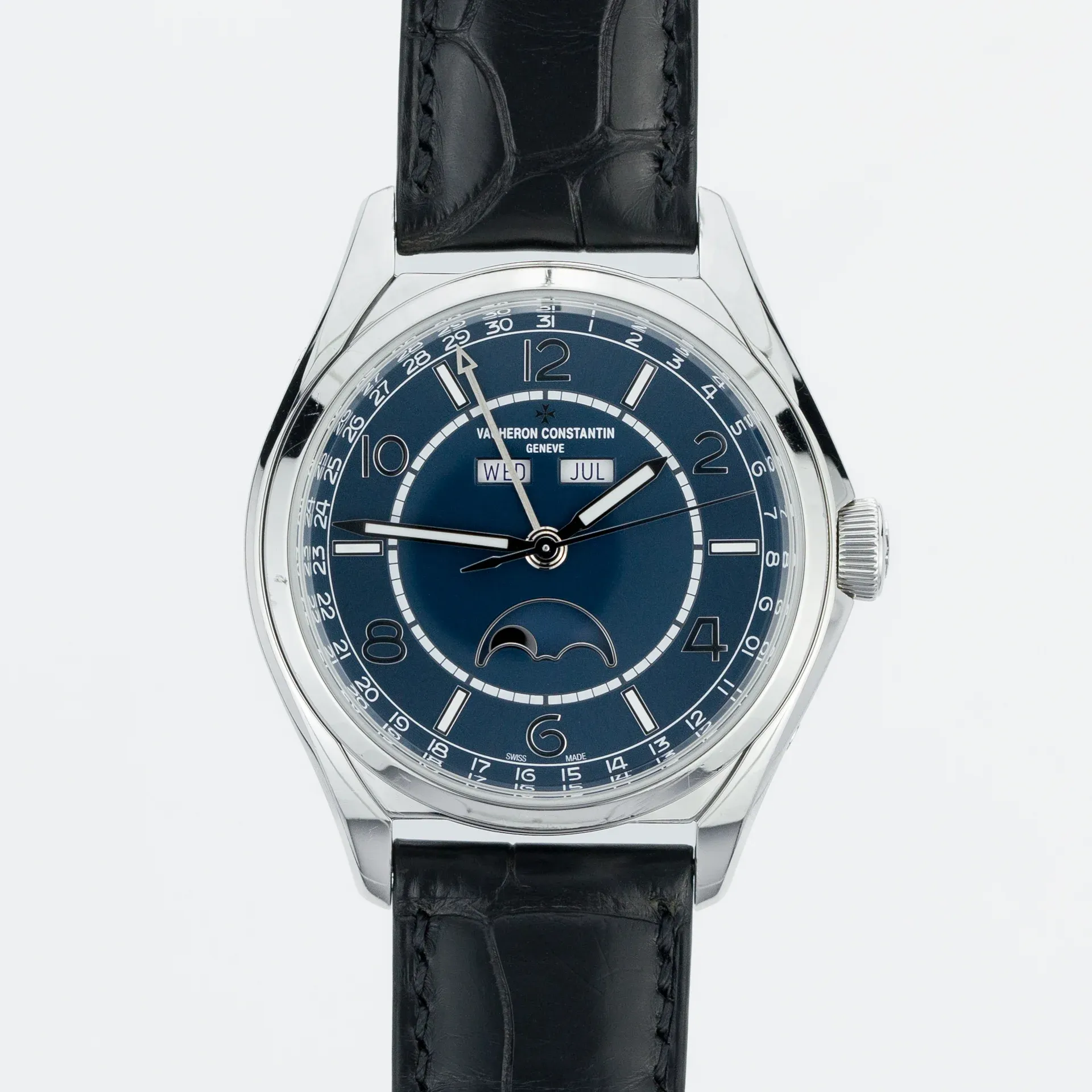 Vacheron Constantin FiftySix – Ref. 4000E/000A-B548, very good
