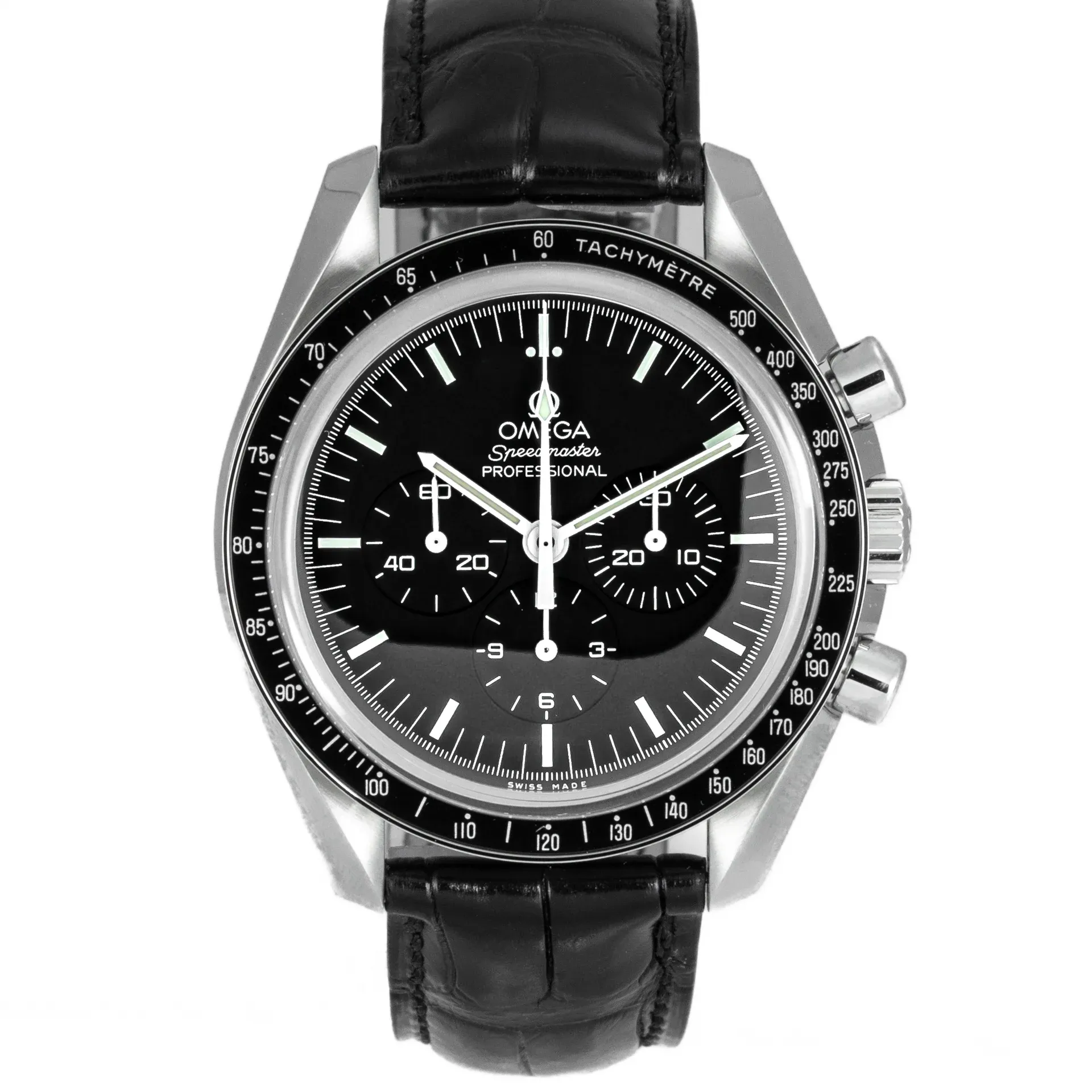 Omega Speedmaster Moonwatch – Ref. 311.33.42.30.01.002, Neu