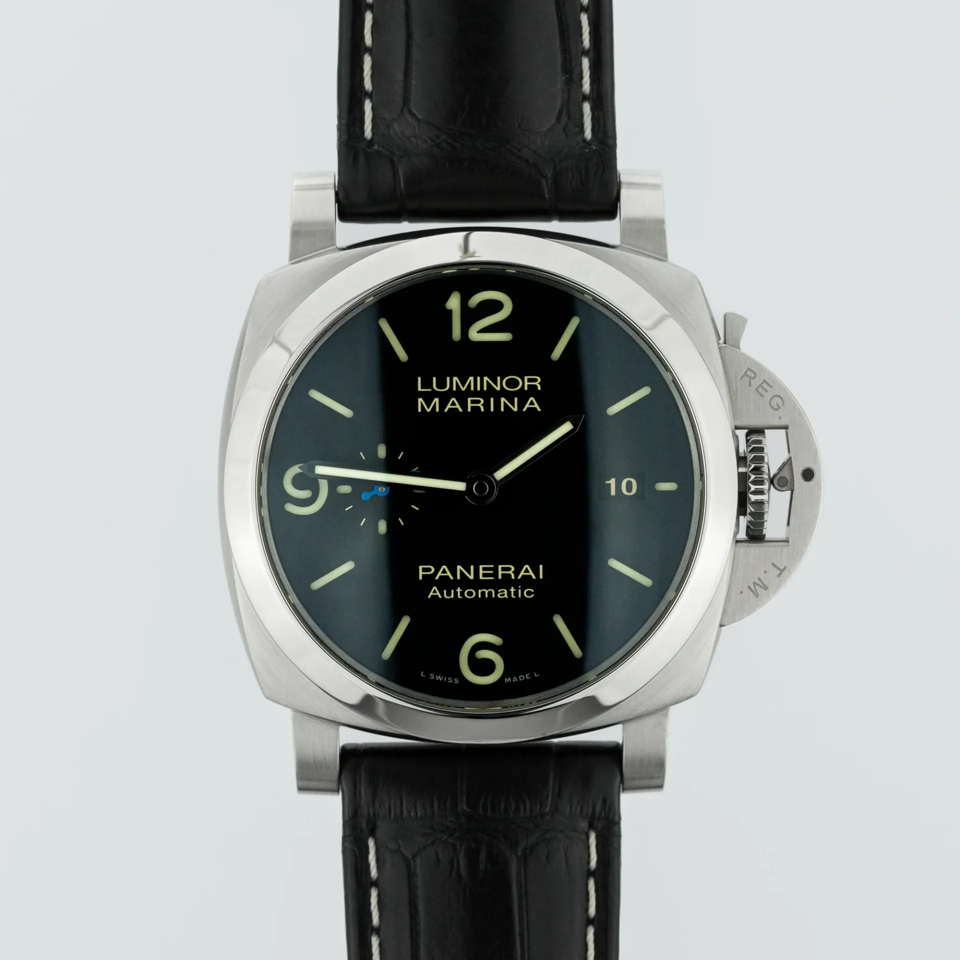 Panerai Luminor Marina 1950 3 Days Automatic – Ref. PAM01312, Sehr gut
