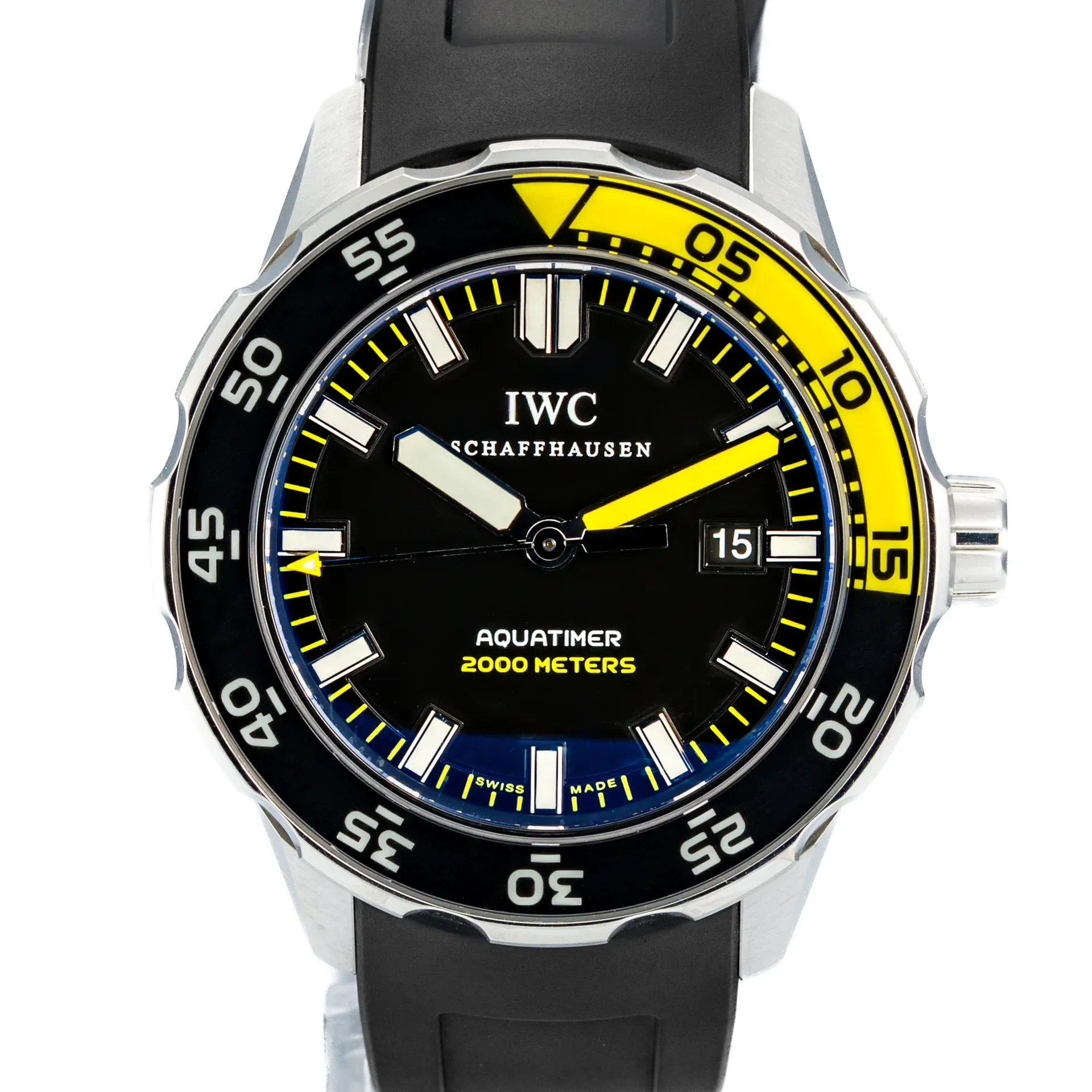 IWC Aquatimer – Ref. IW356802, Sehr gut