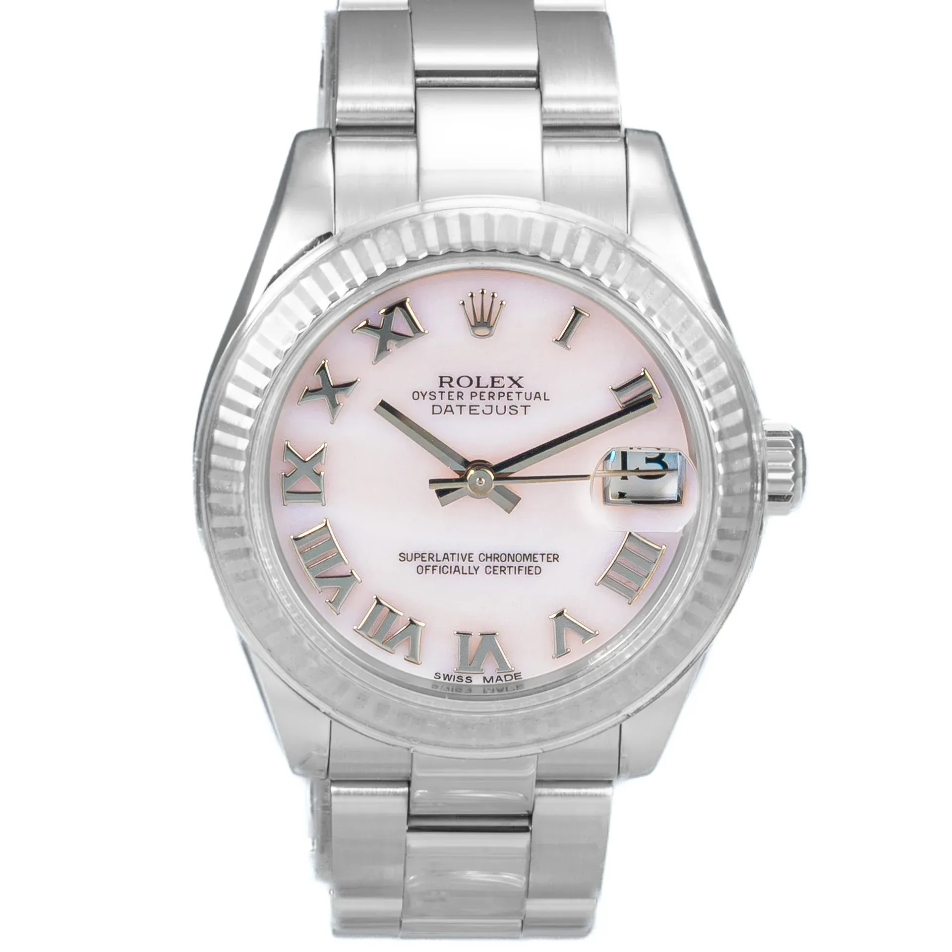 Rolex Datejust 31 – Ref. 178274-0076, Sehr gut