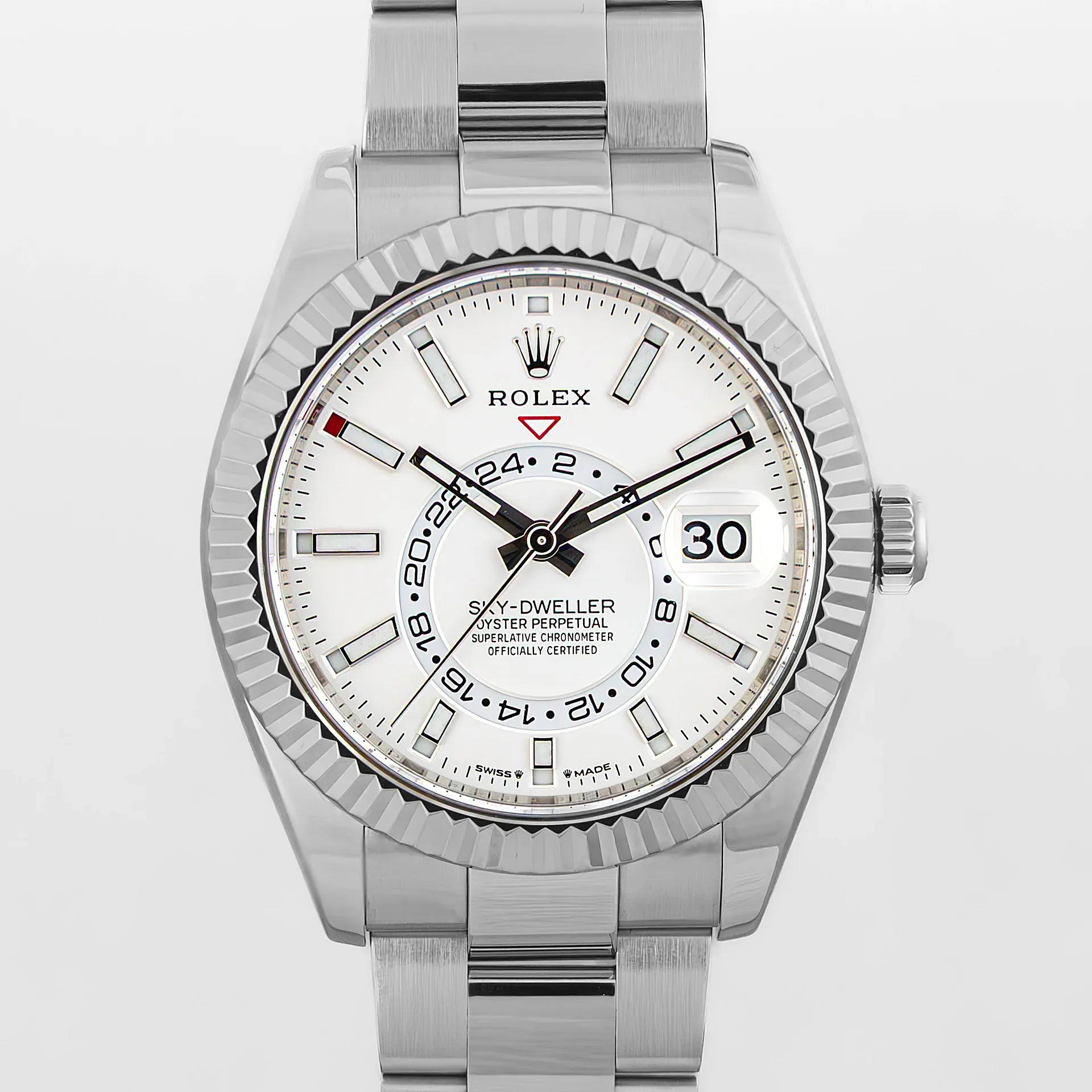 Rolex Sky-Dweller – Ref. 336934-0003, Neu