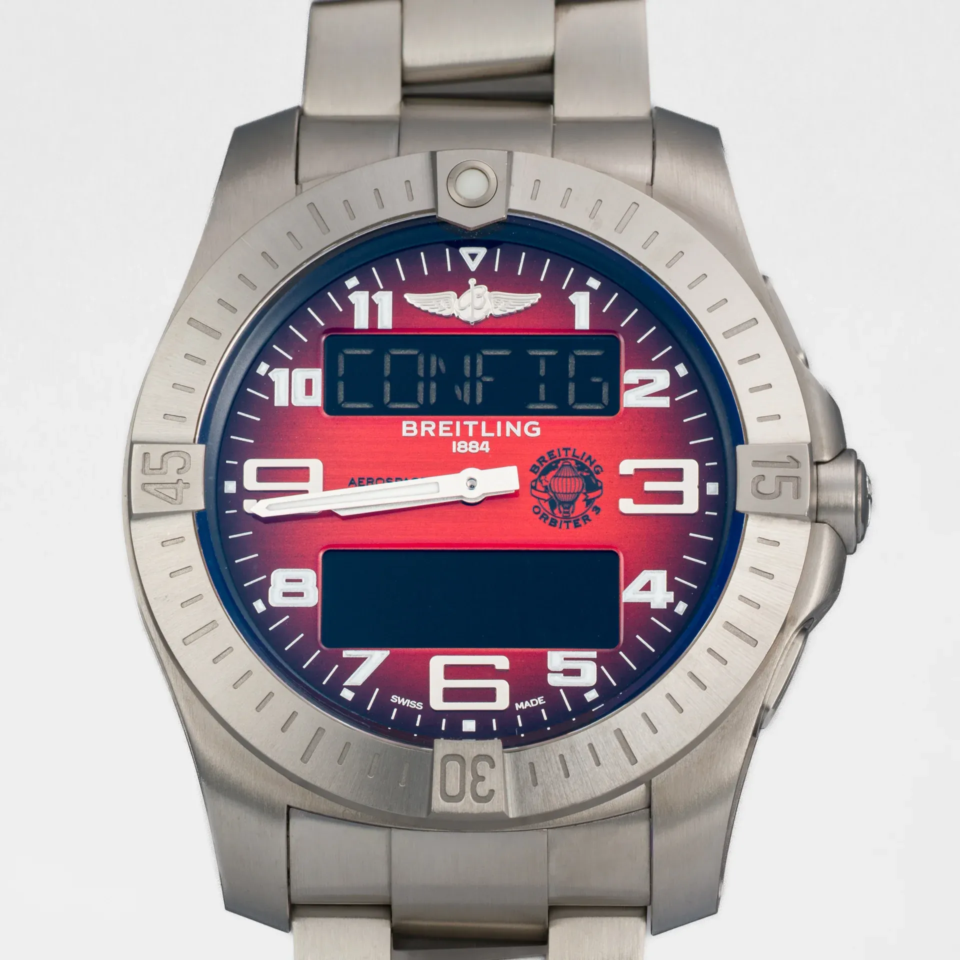 Breitling Aerospace – Ref. EB70101A1O1E1, Neu