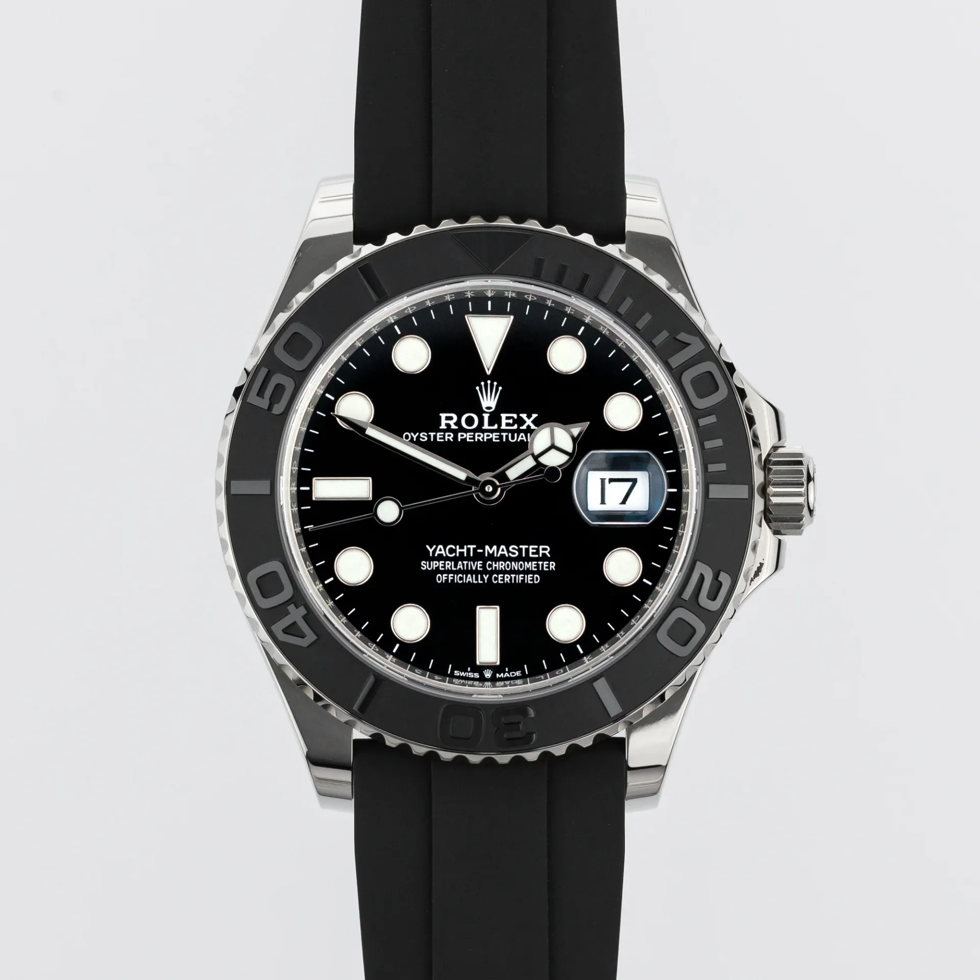 Rolex Yacht-Master – Ref. 226659-0002, Sehr gut